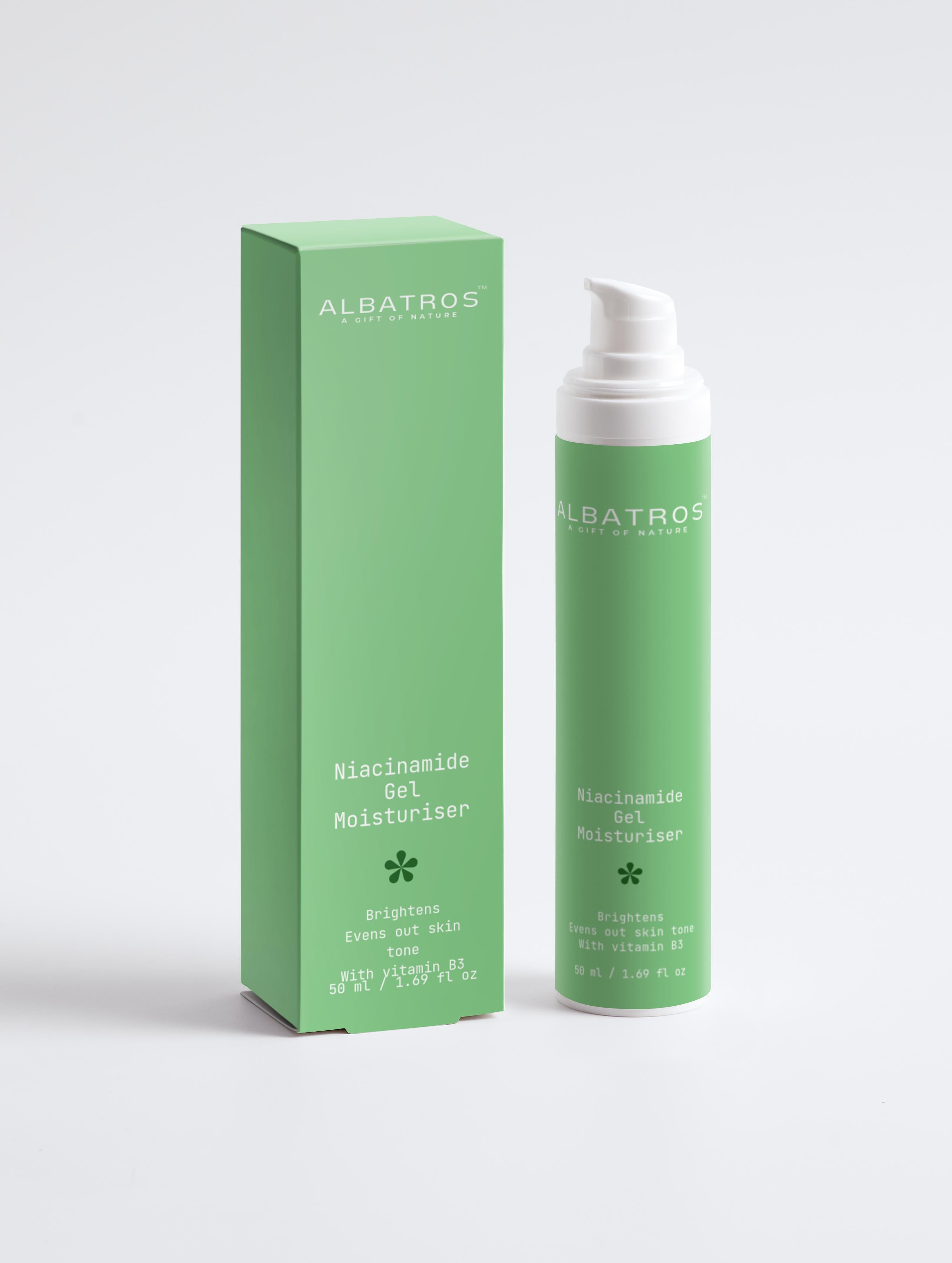 Niacinamide Gel Moisturiser