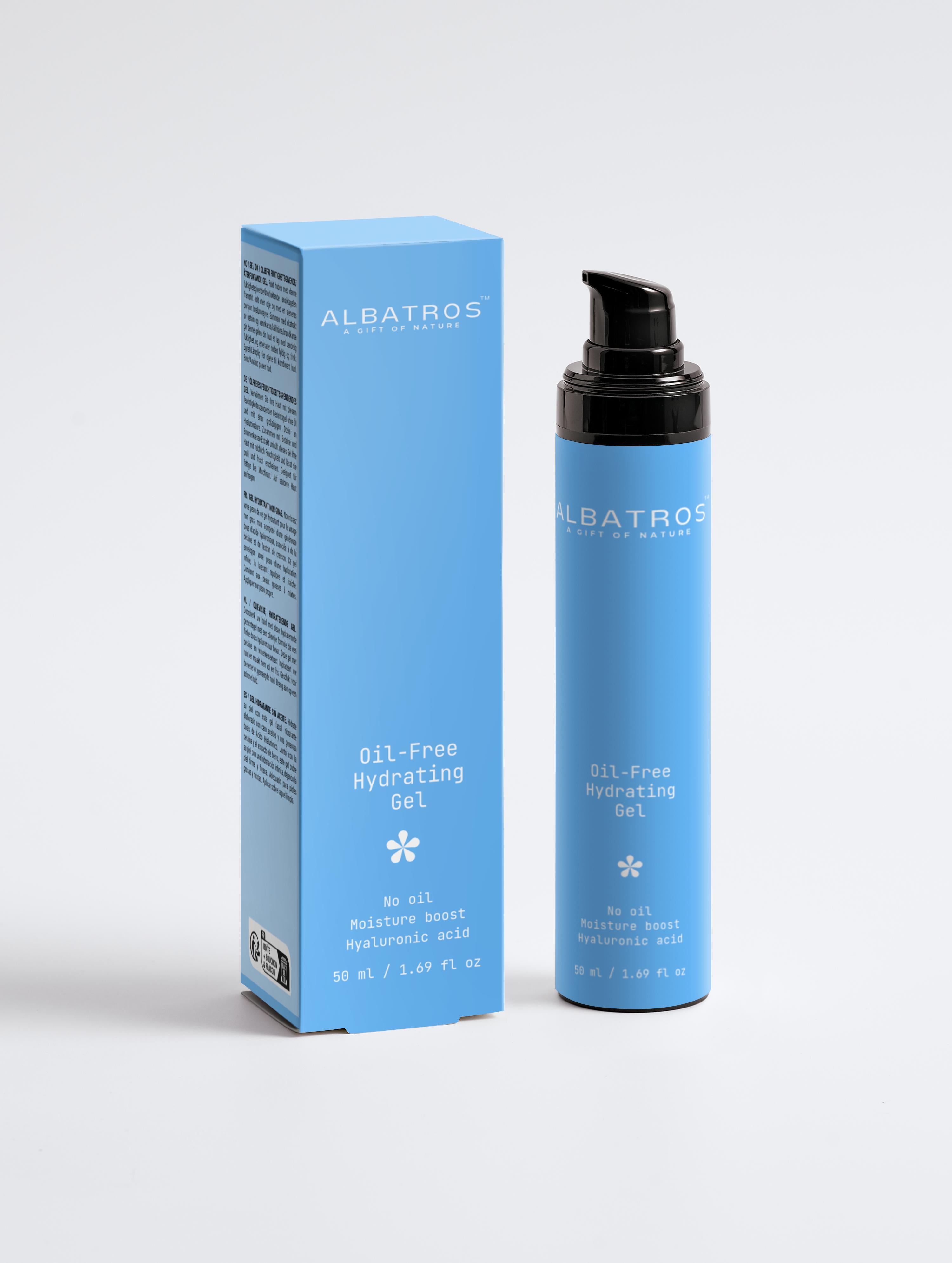Oil-Free Hydrating Gel