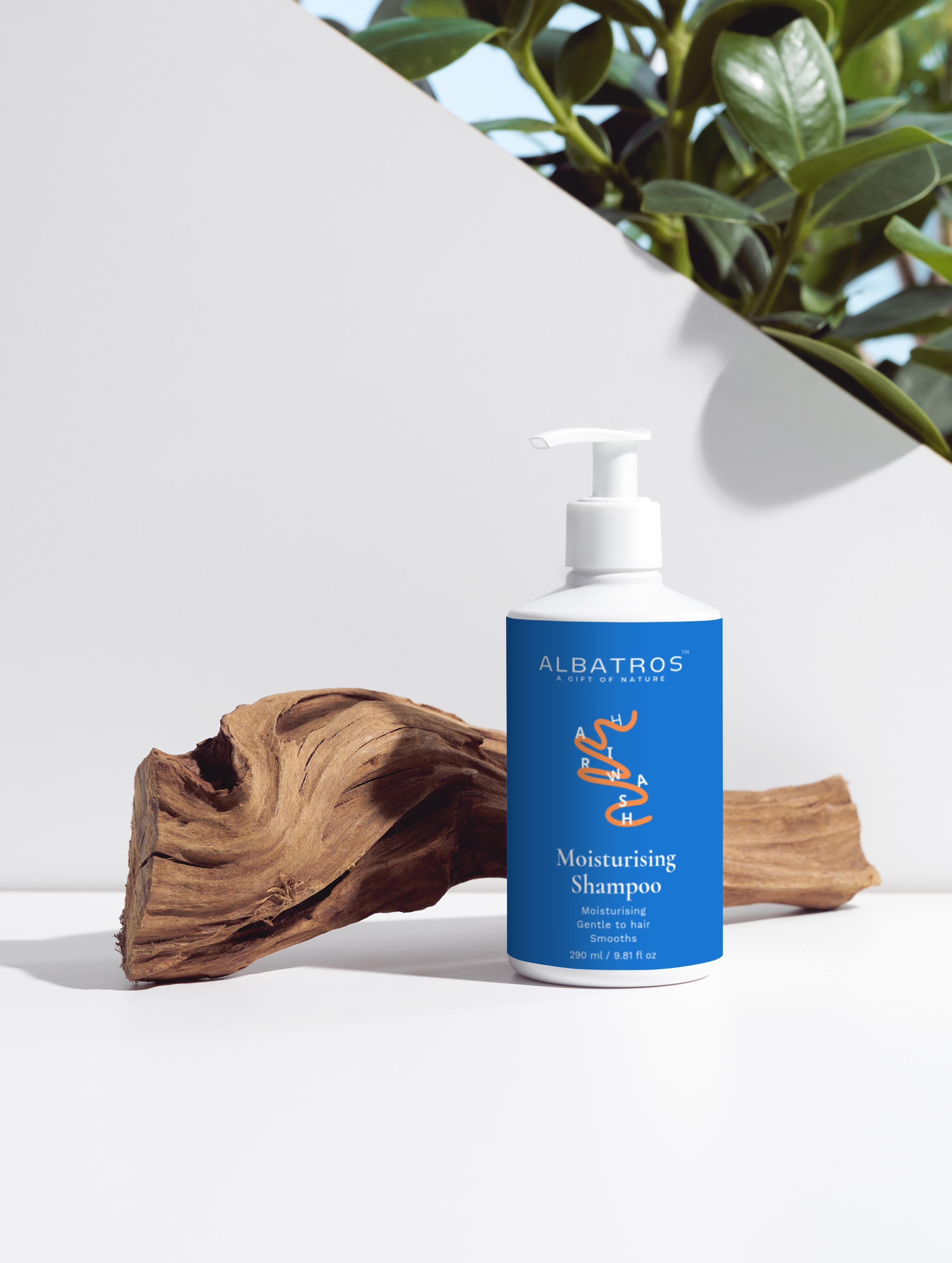 Moisturising Shampoo