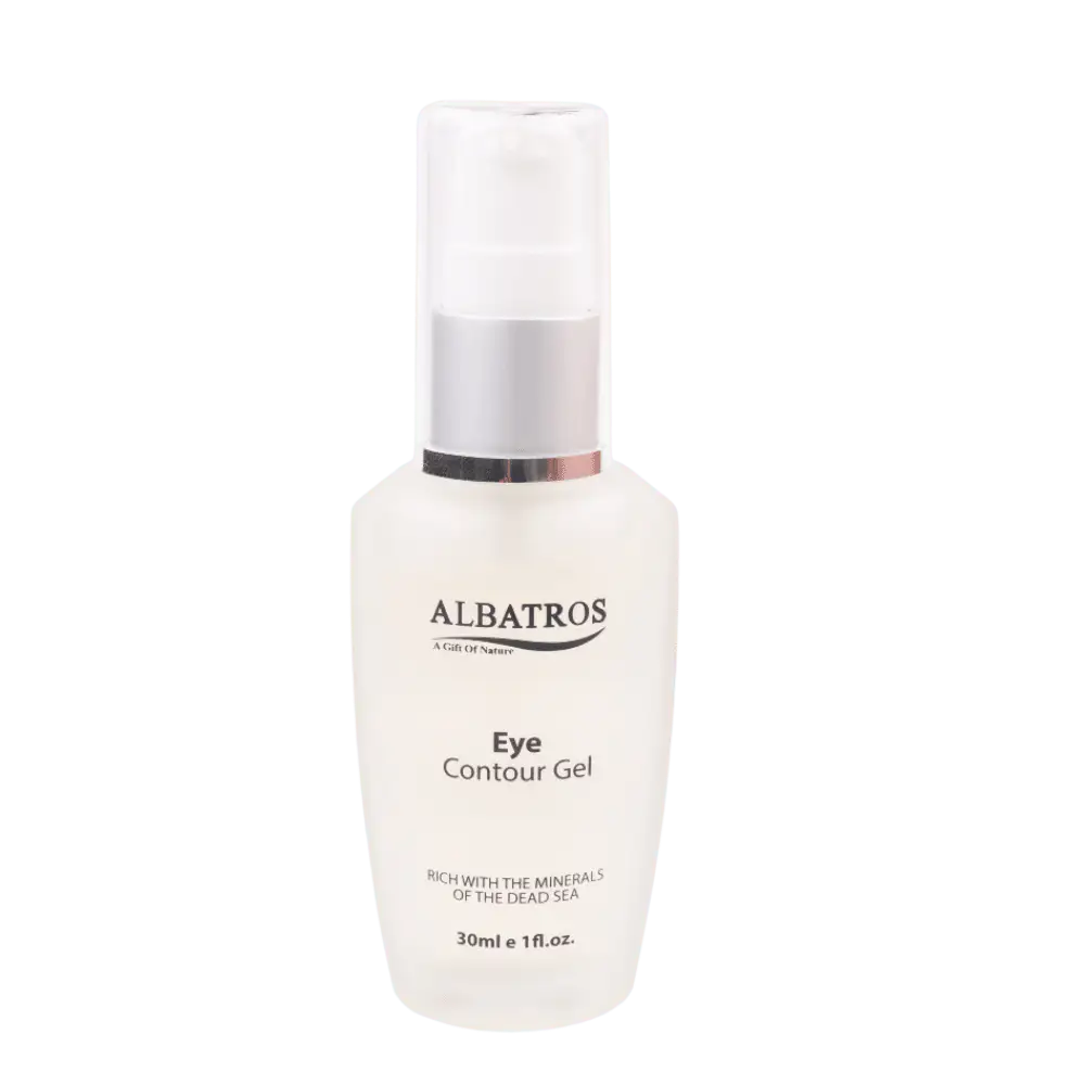 ALBATROS Eye Contour Gel with Dead Sea minerals 30ml