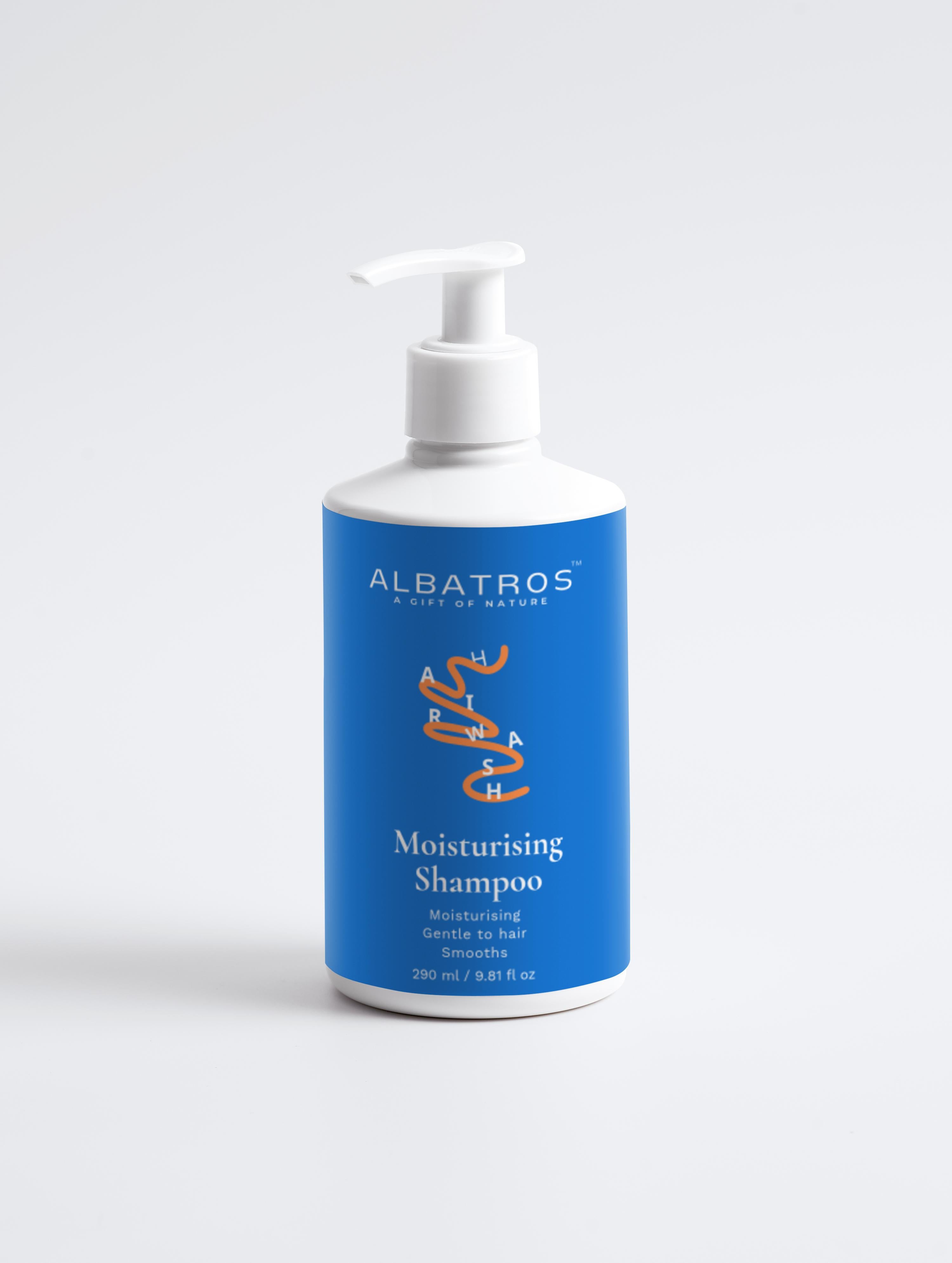 Moisturising Shampoo