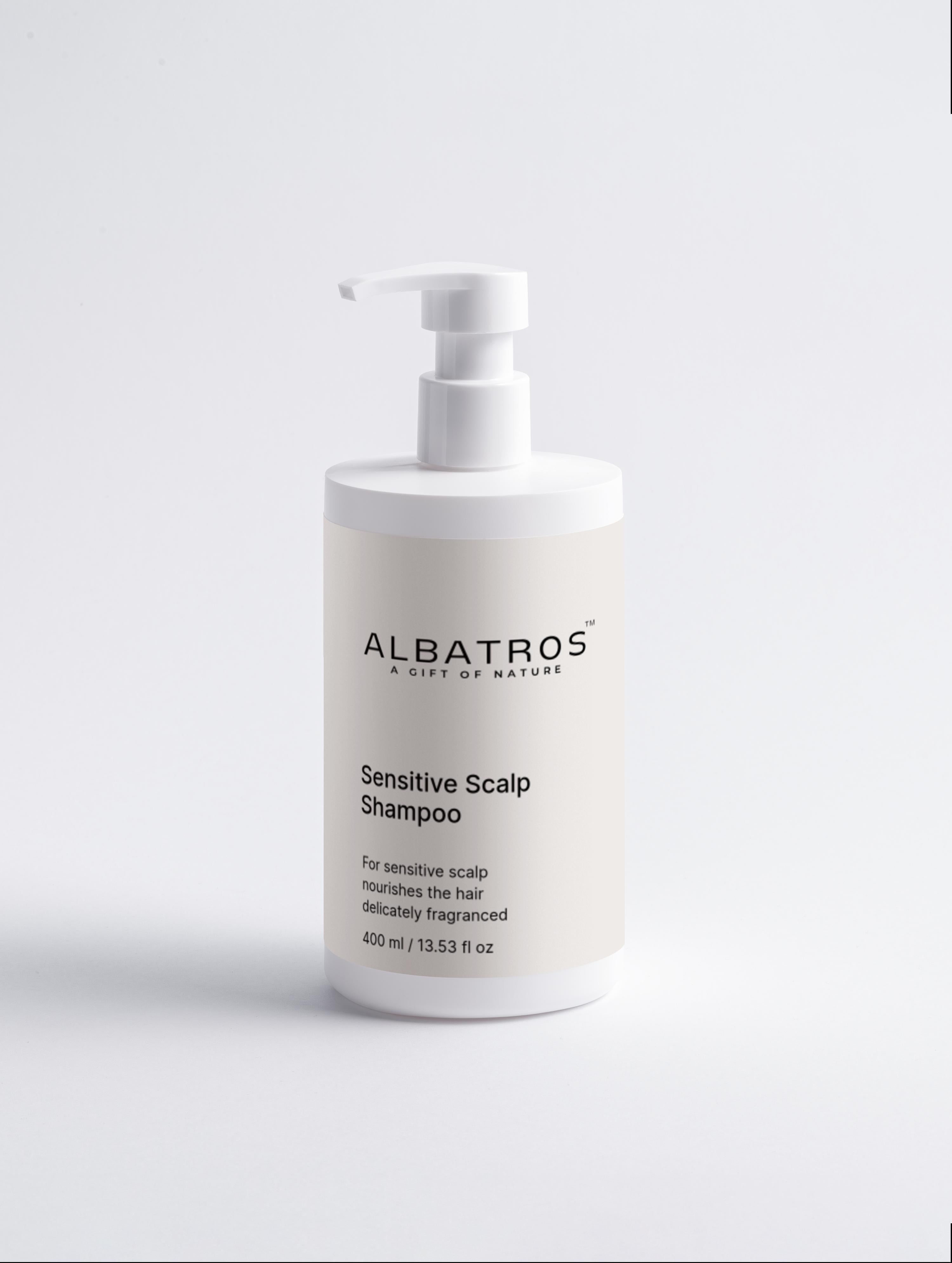 Sensitive Scalp Shampoo