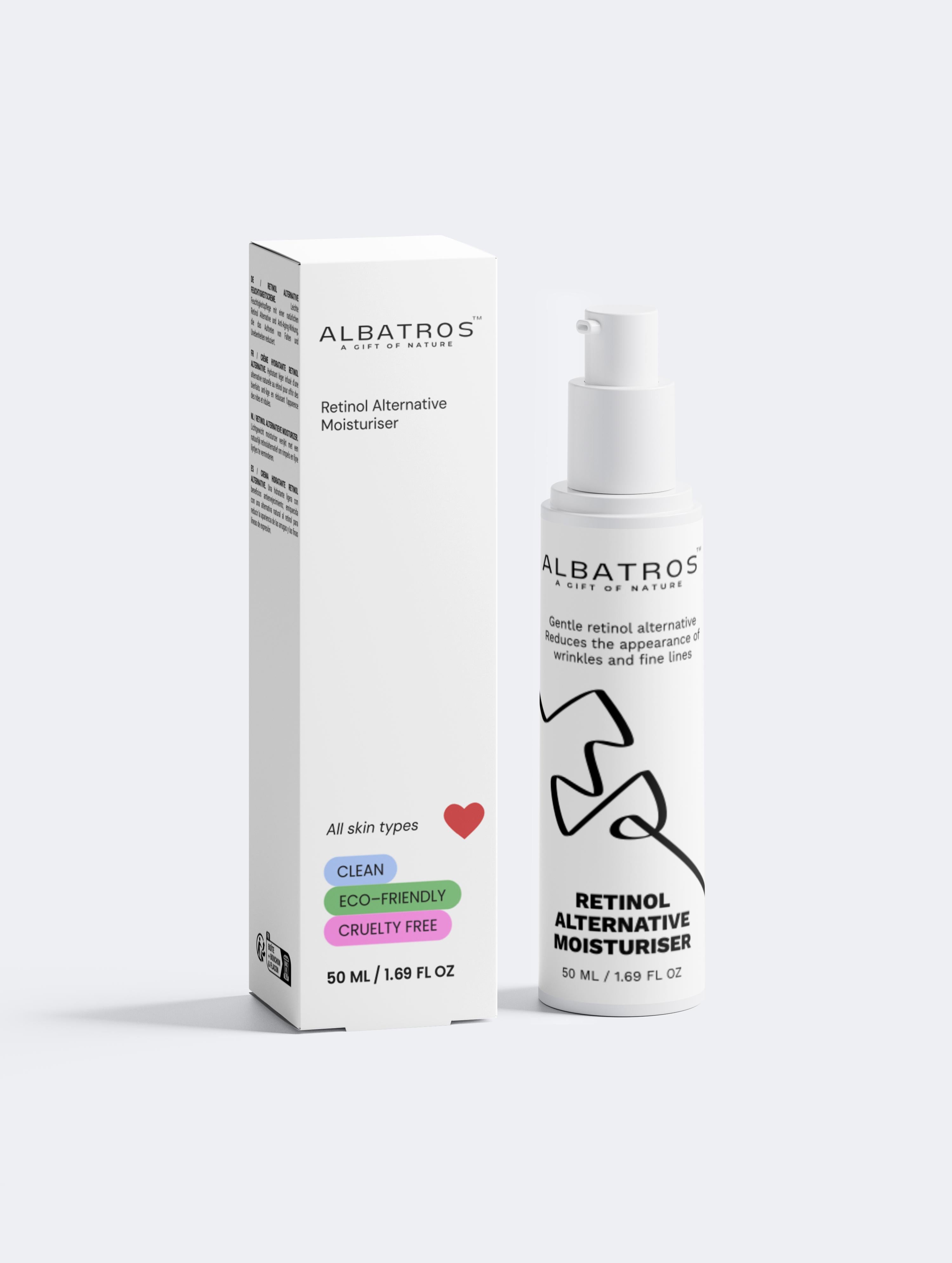 Retinol Alternative Moisturiser