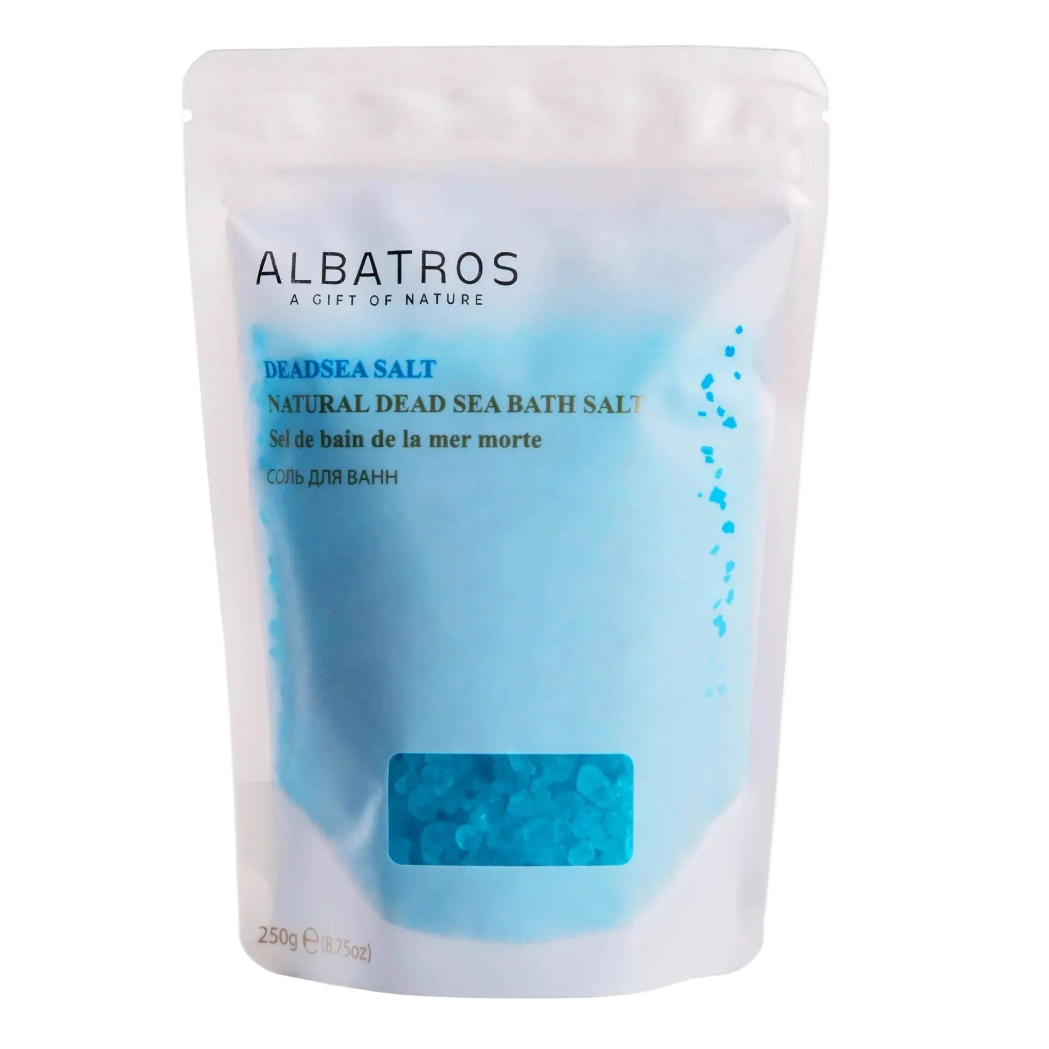 Bath Salt Bag Lavender