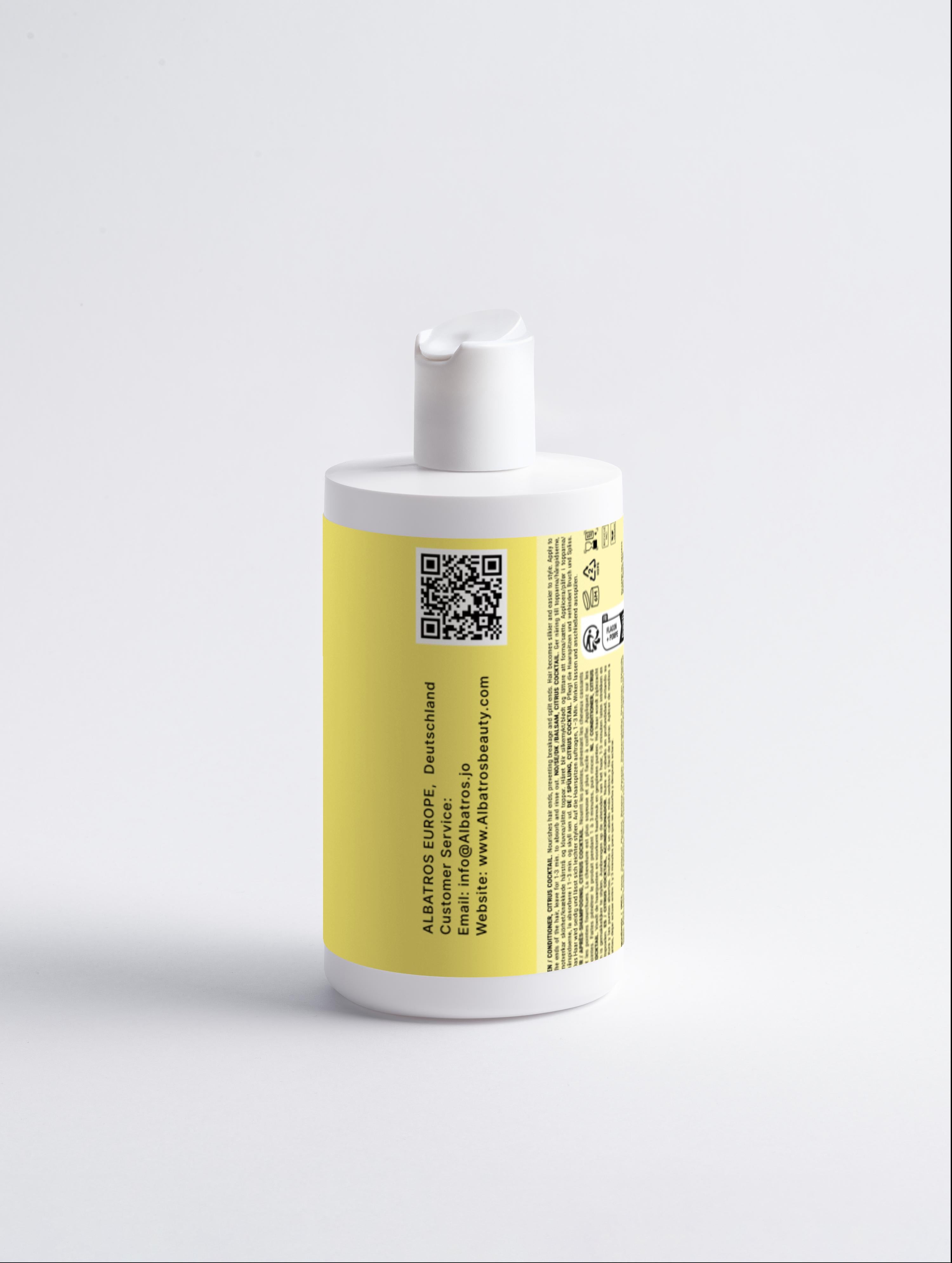 Fresh Conditioner, Citrus Cocktail