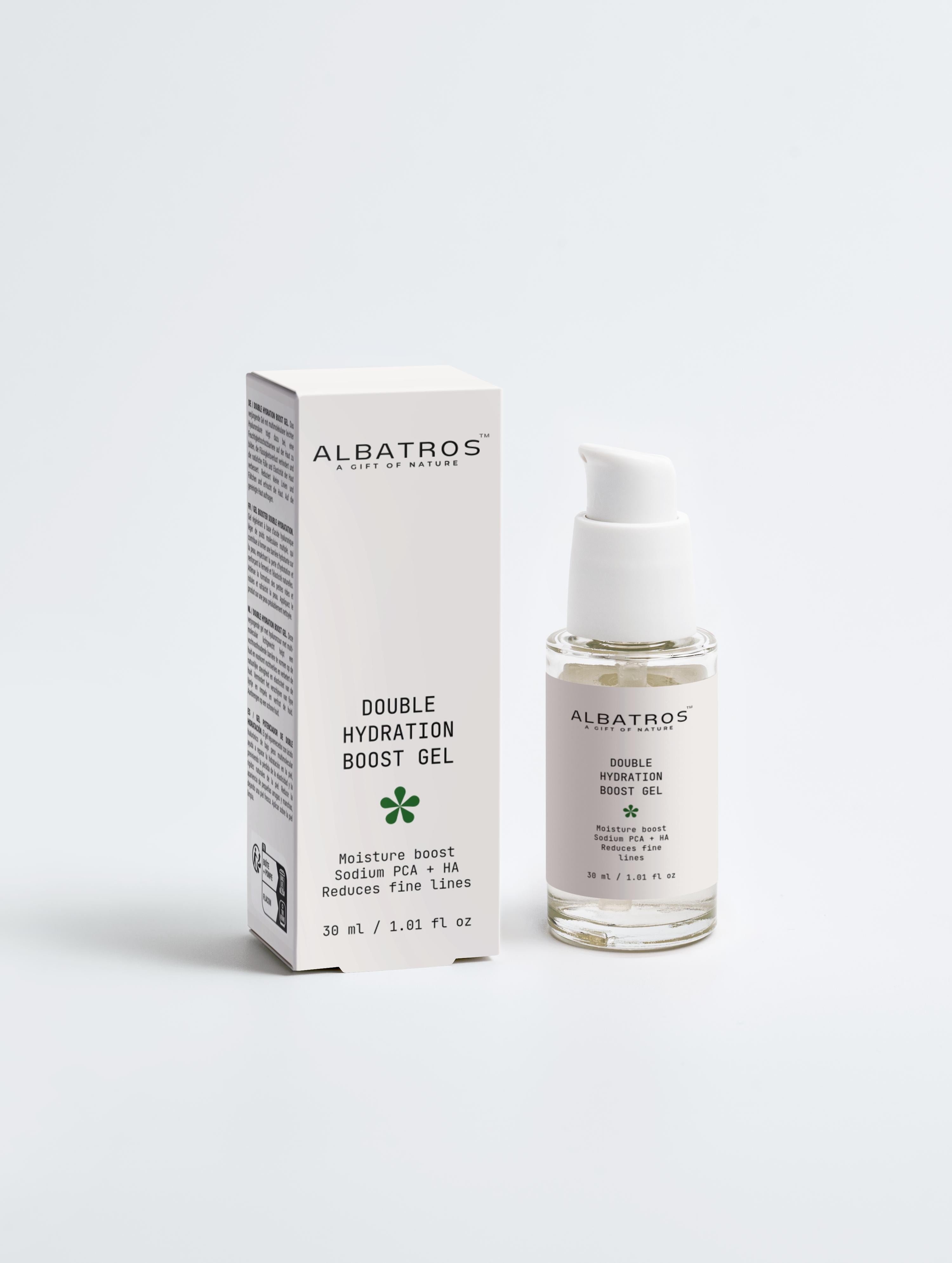 Double Hydration Boost Gel