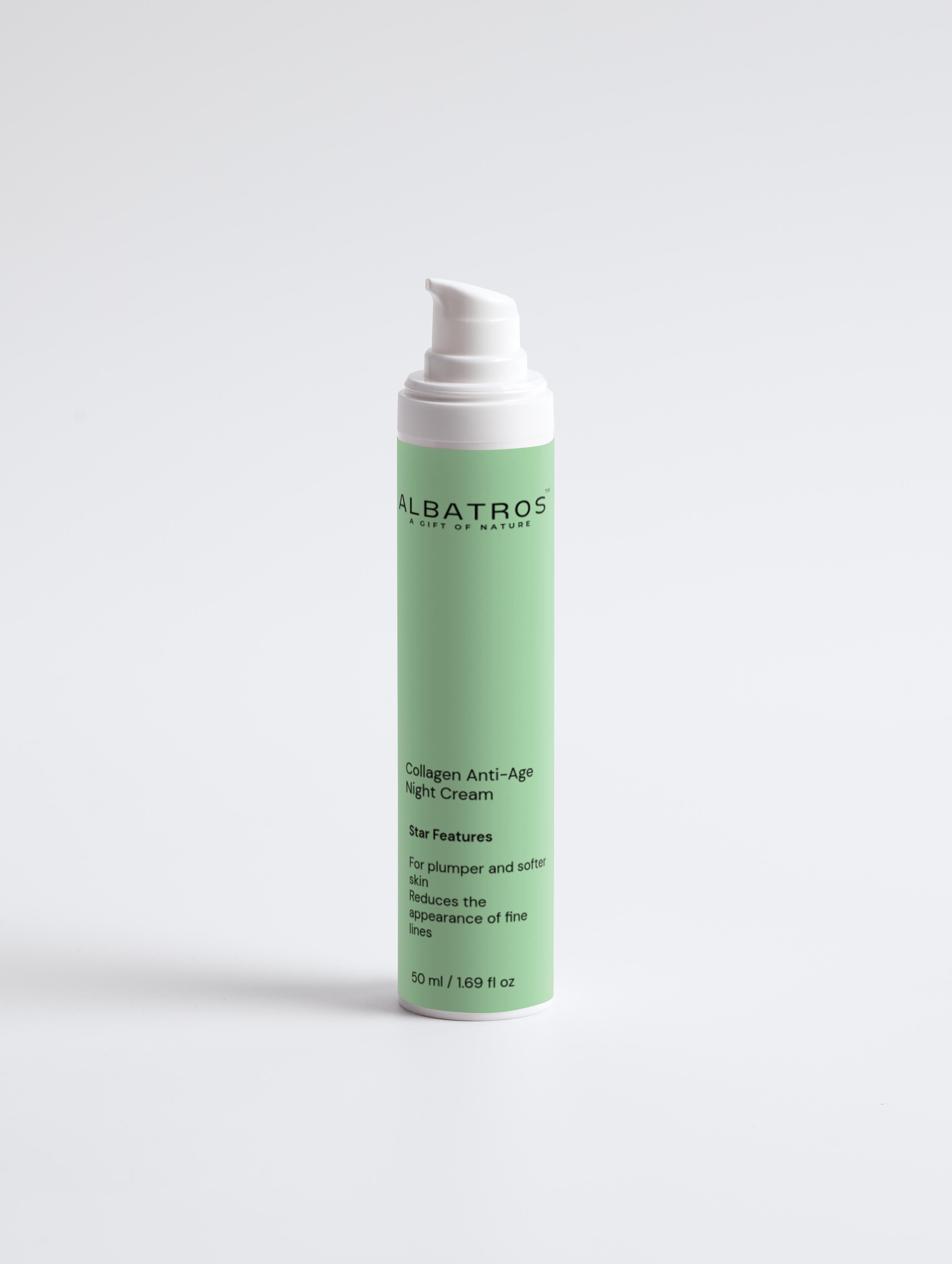 Collagen Anti-Age Night Cream