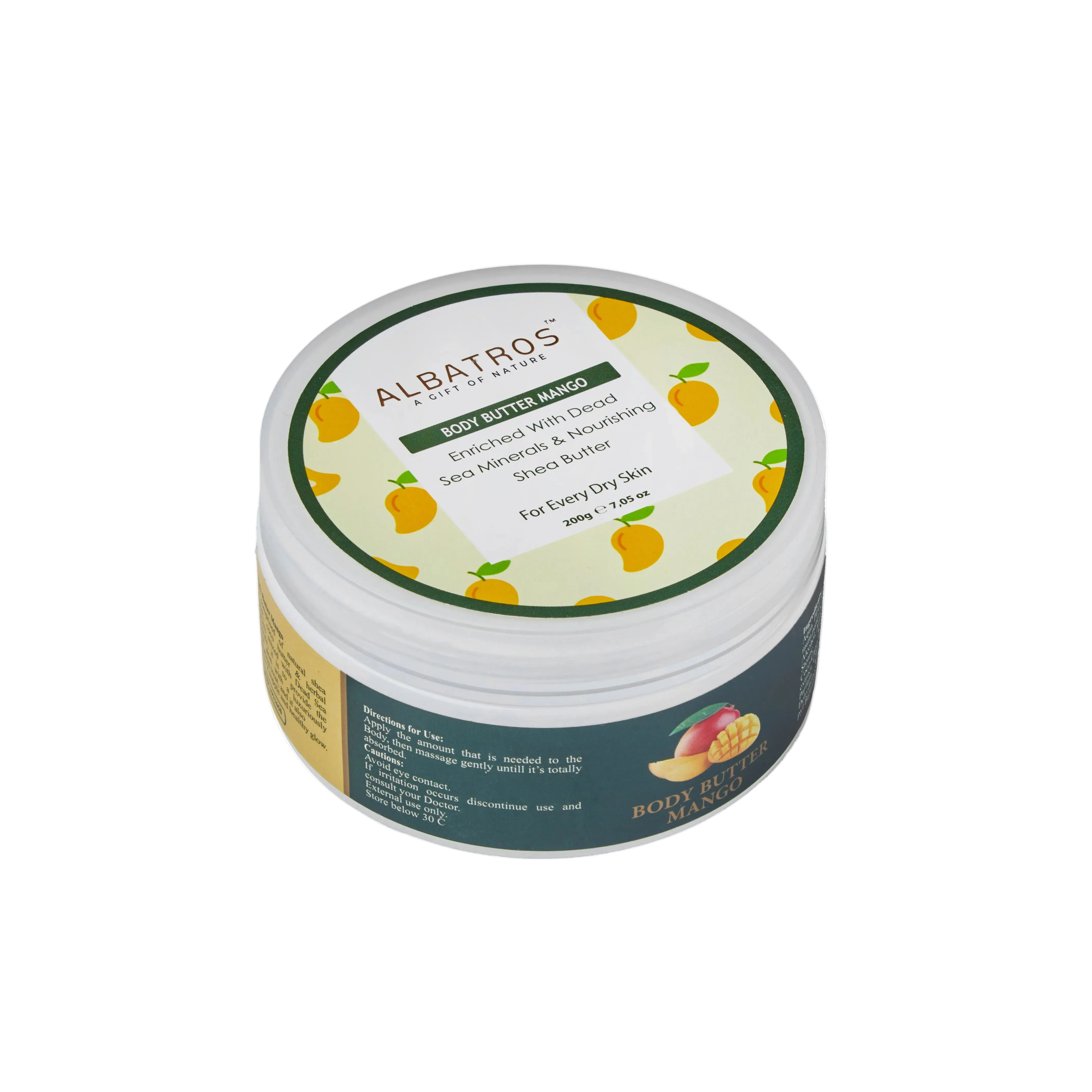 Body Butter Mango