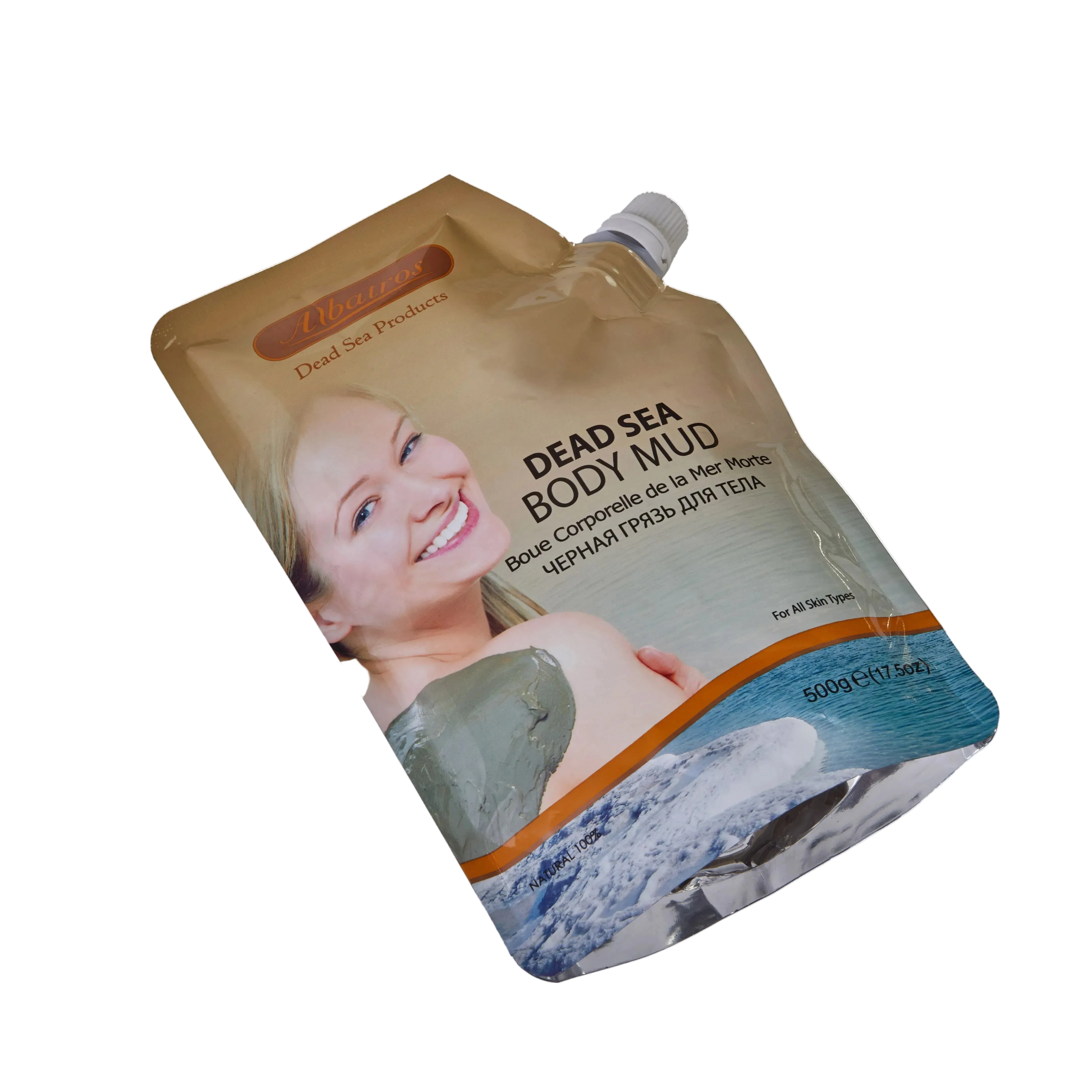 Body Mud