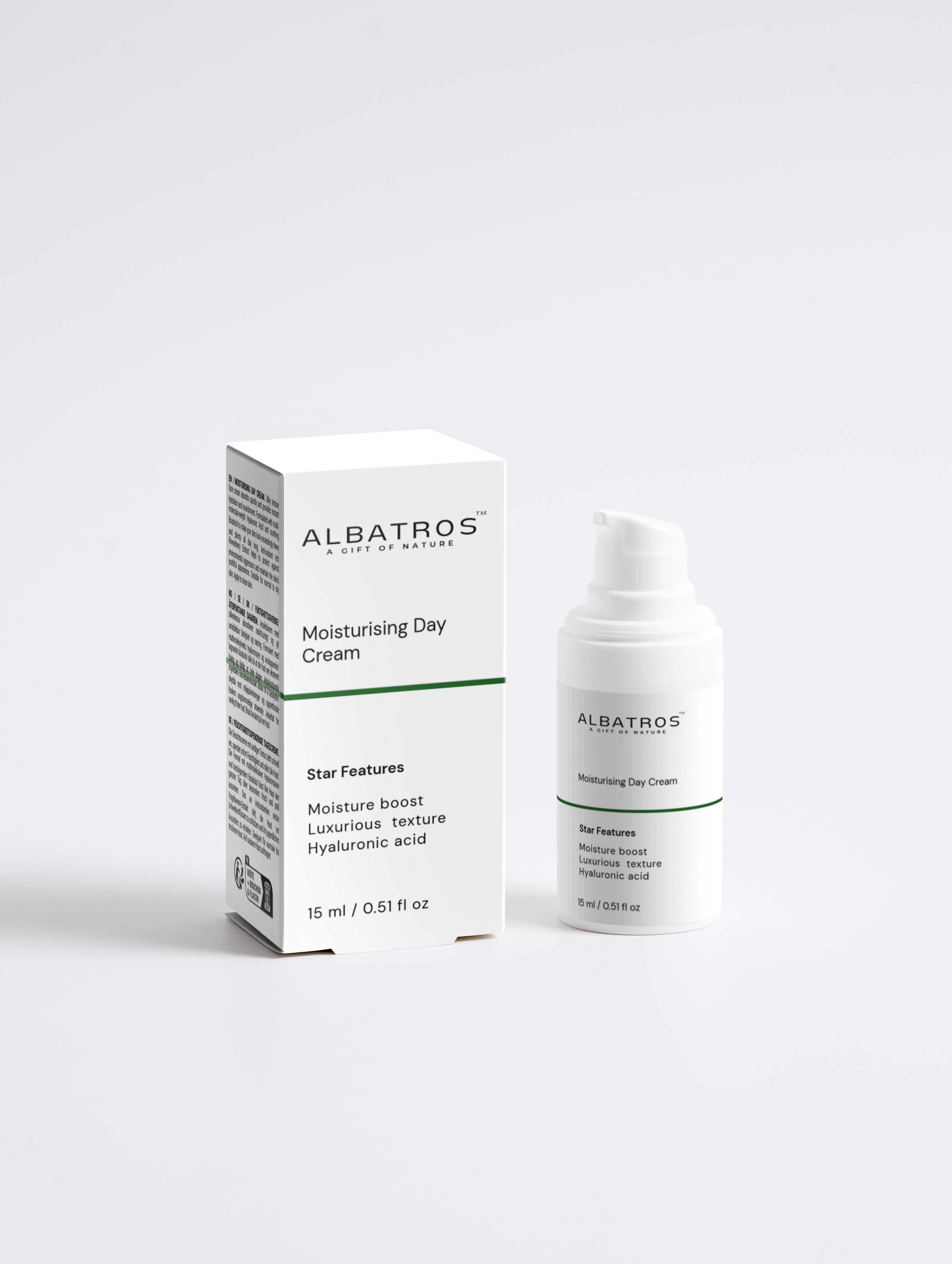 Moisturising Day Cream