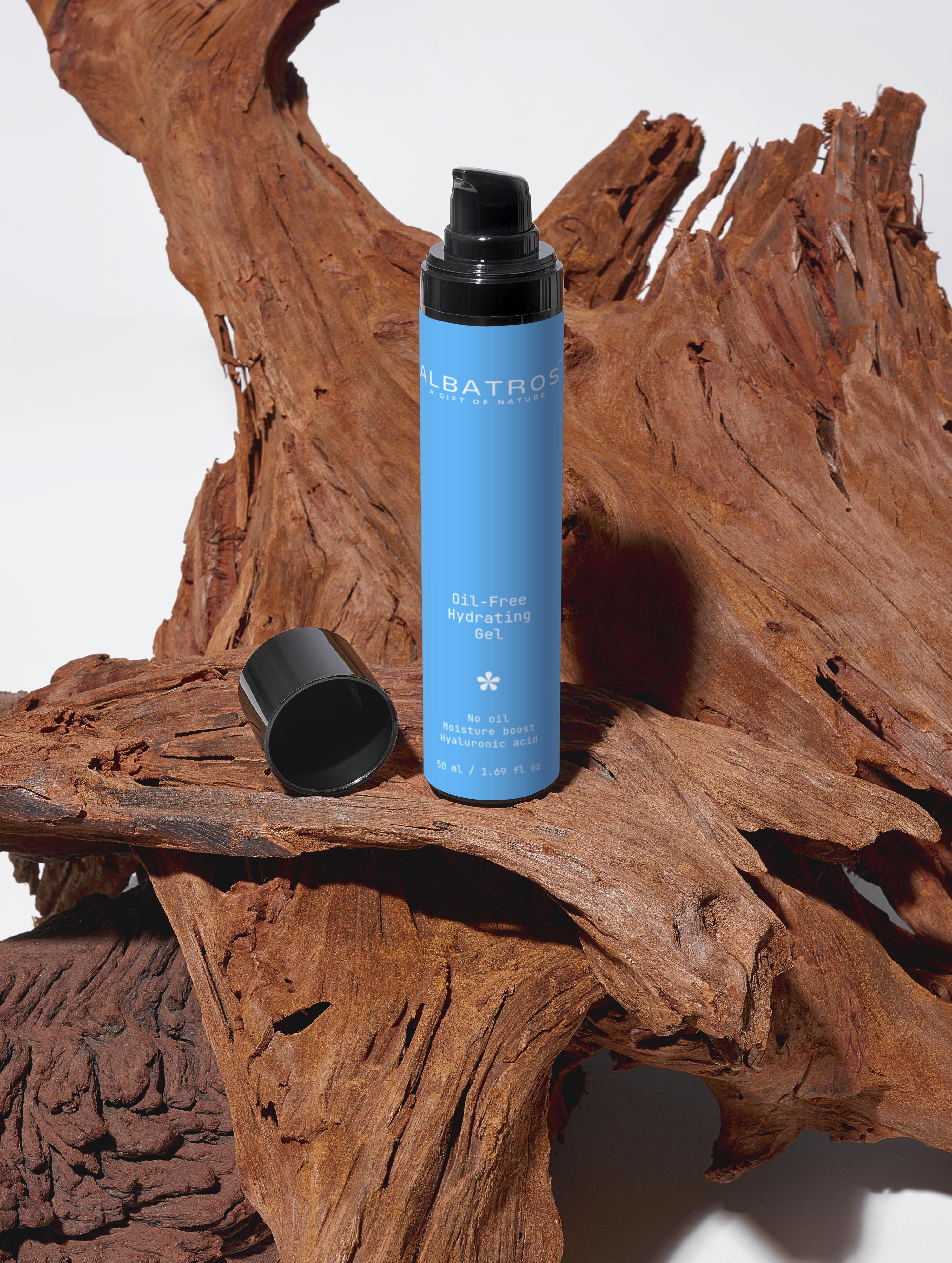 Oil-Free Hydrating Gel