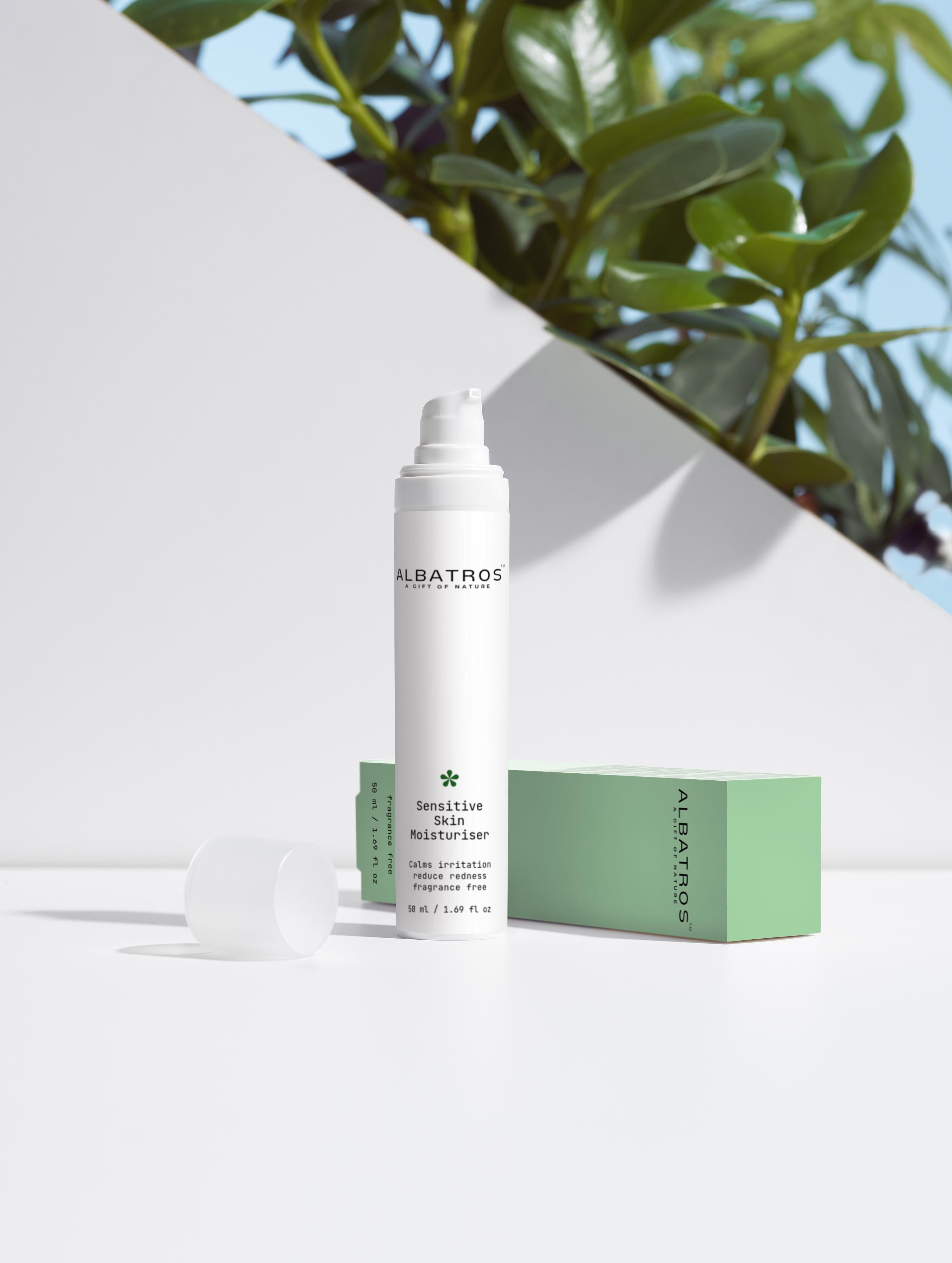 Sensitive Skin Moisturiser