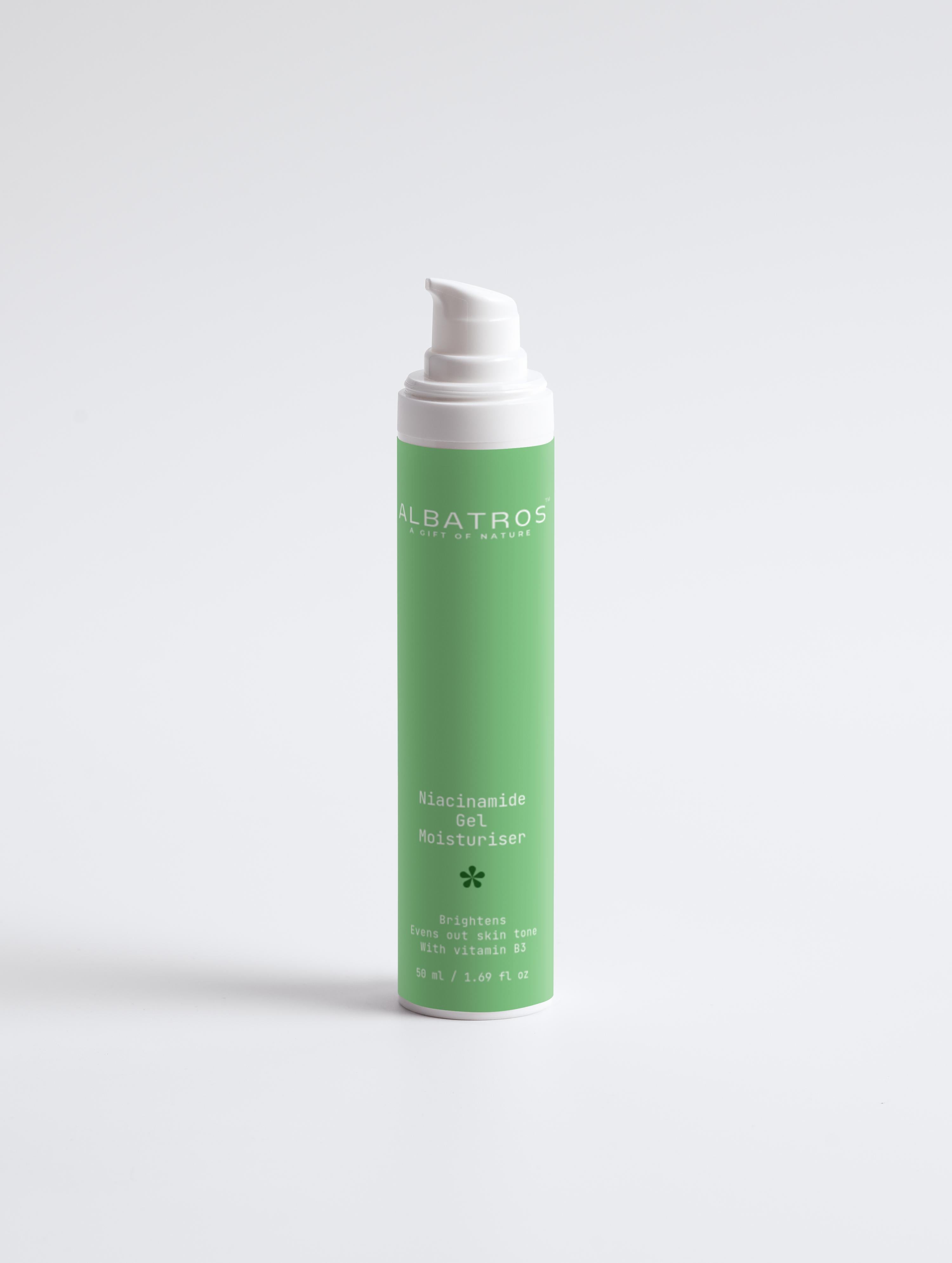 Niacinamide Gel Moisturiser