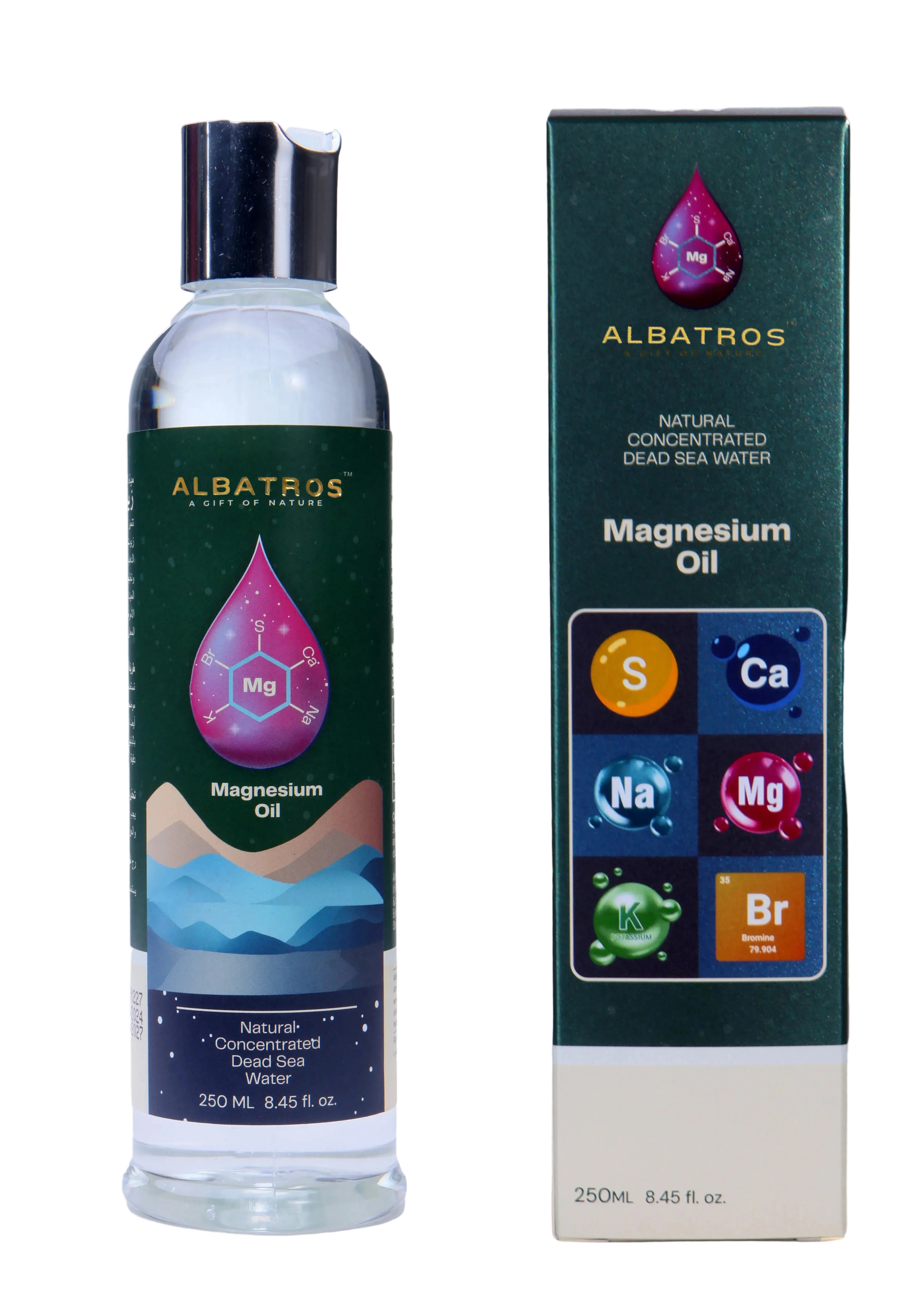 Albatros Magnesium Oil