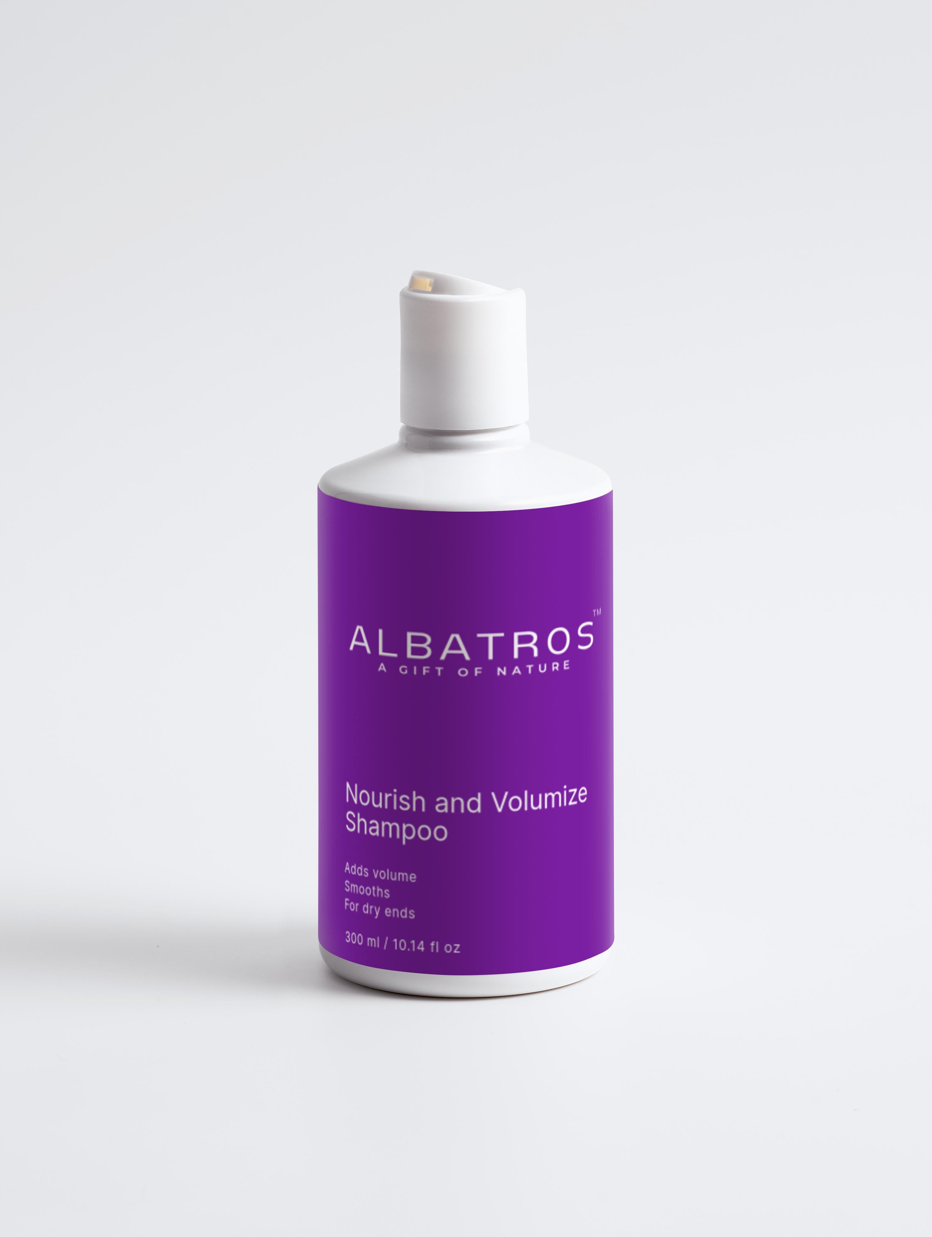Nourish and Volumize Shampoo