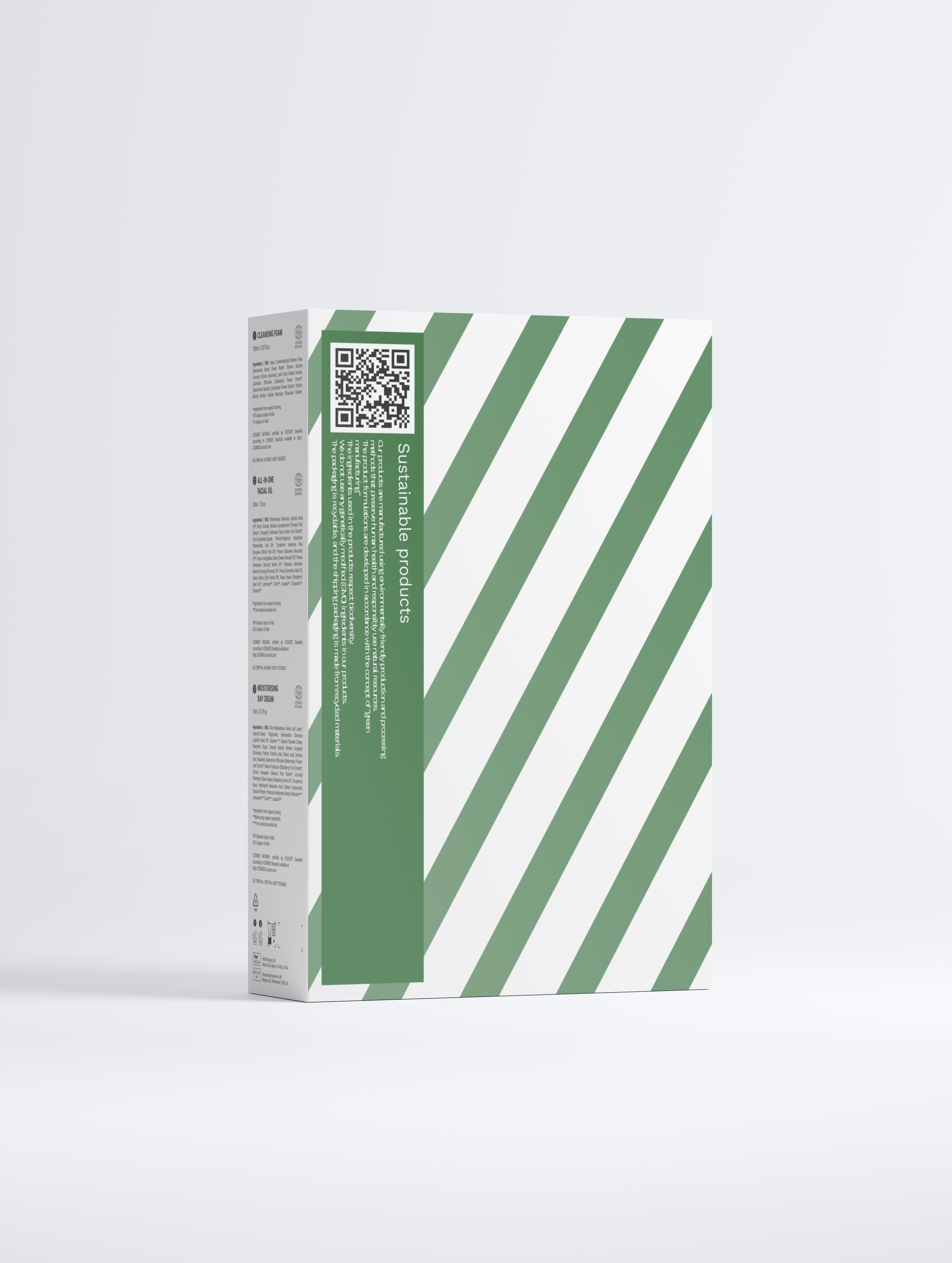 Daily Radiance Collection Box