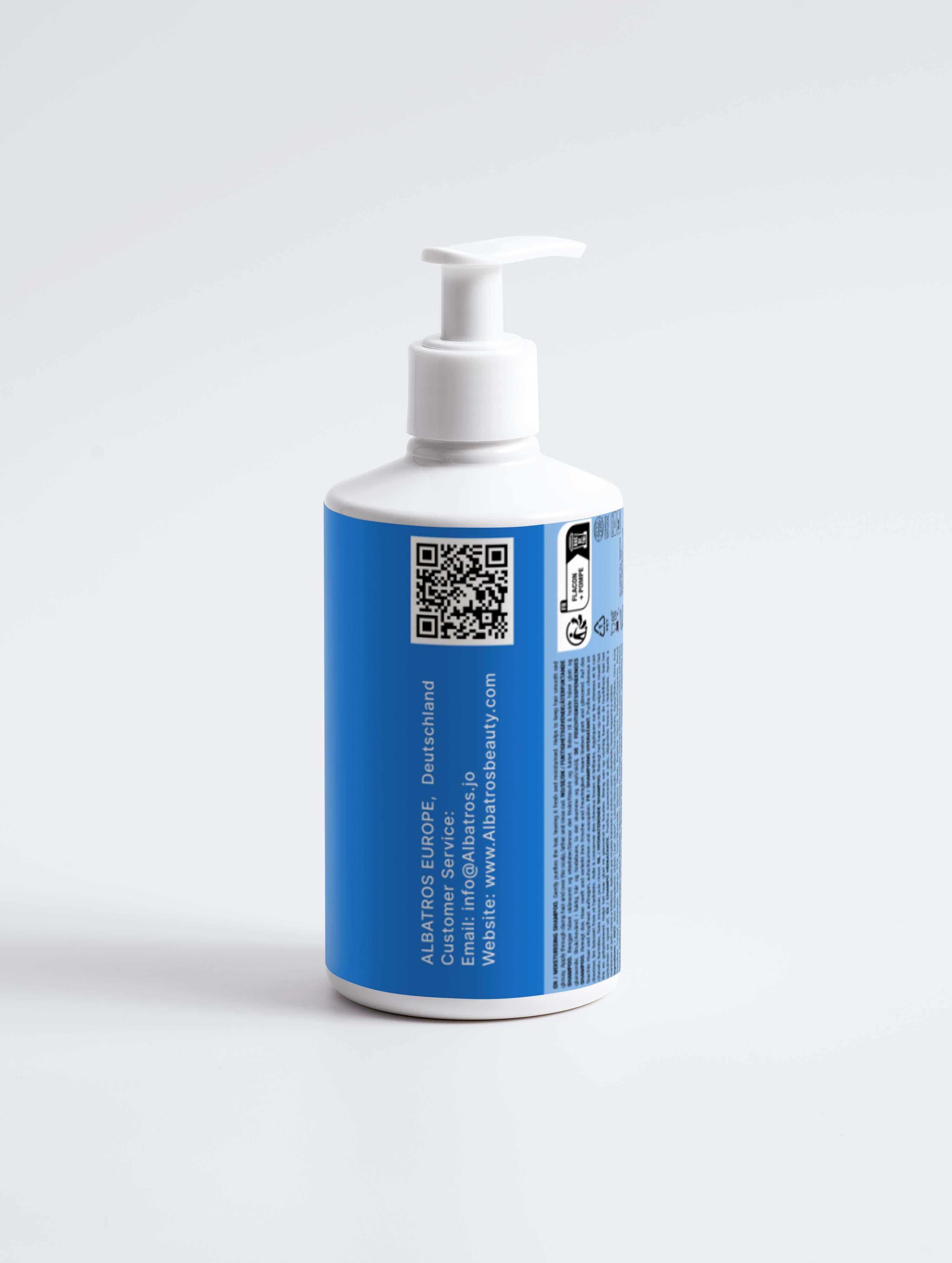 Moisturising Shampoo