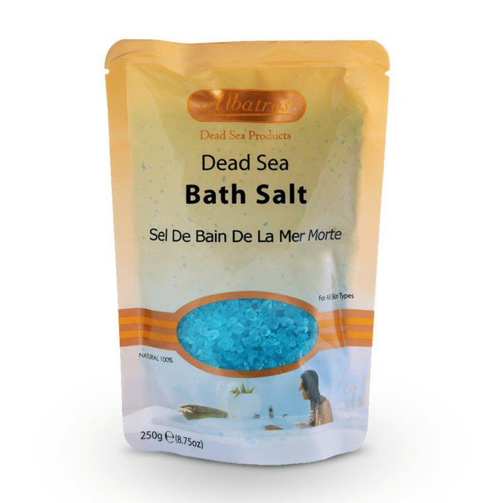 Bath Salt Bag Lavender( 250 g )