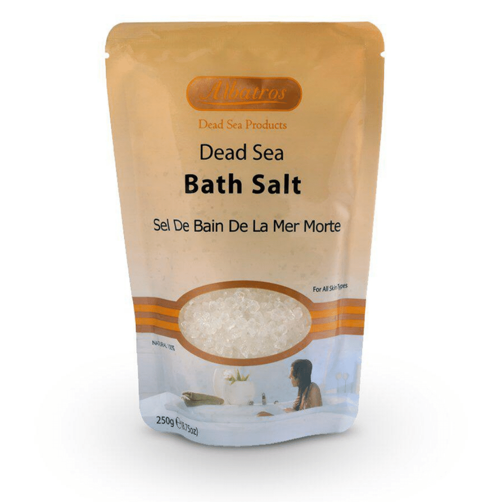 Bath salt bag Normal (250 g )