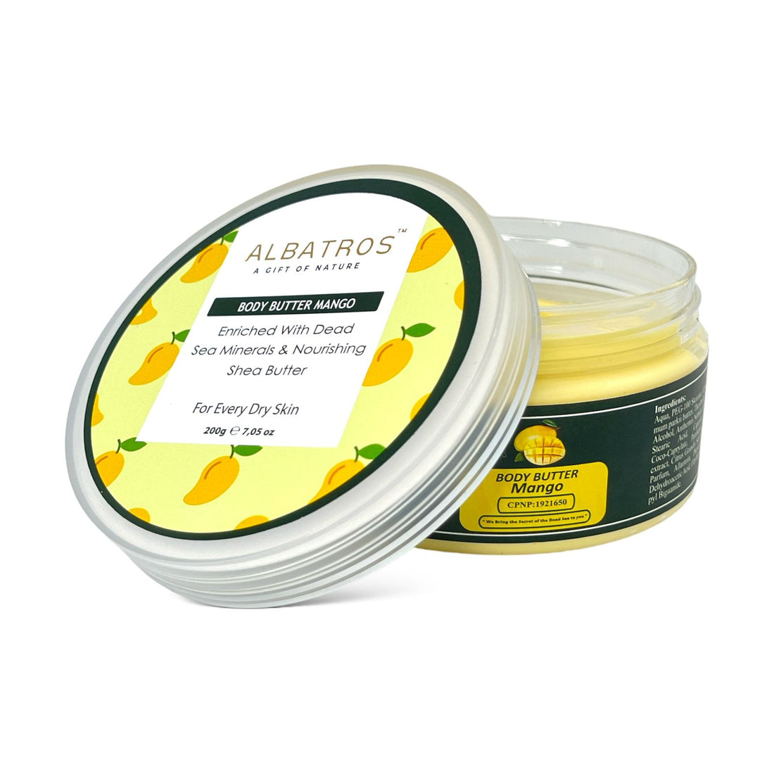 Body Butter Mango ( 200 g )