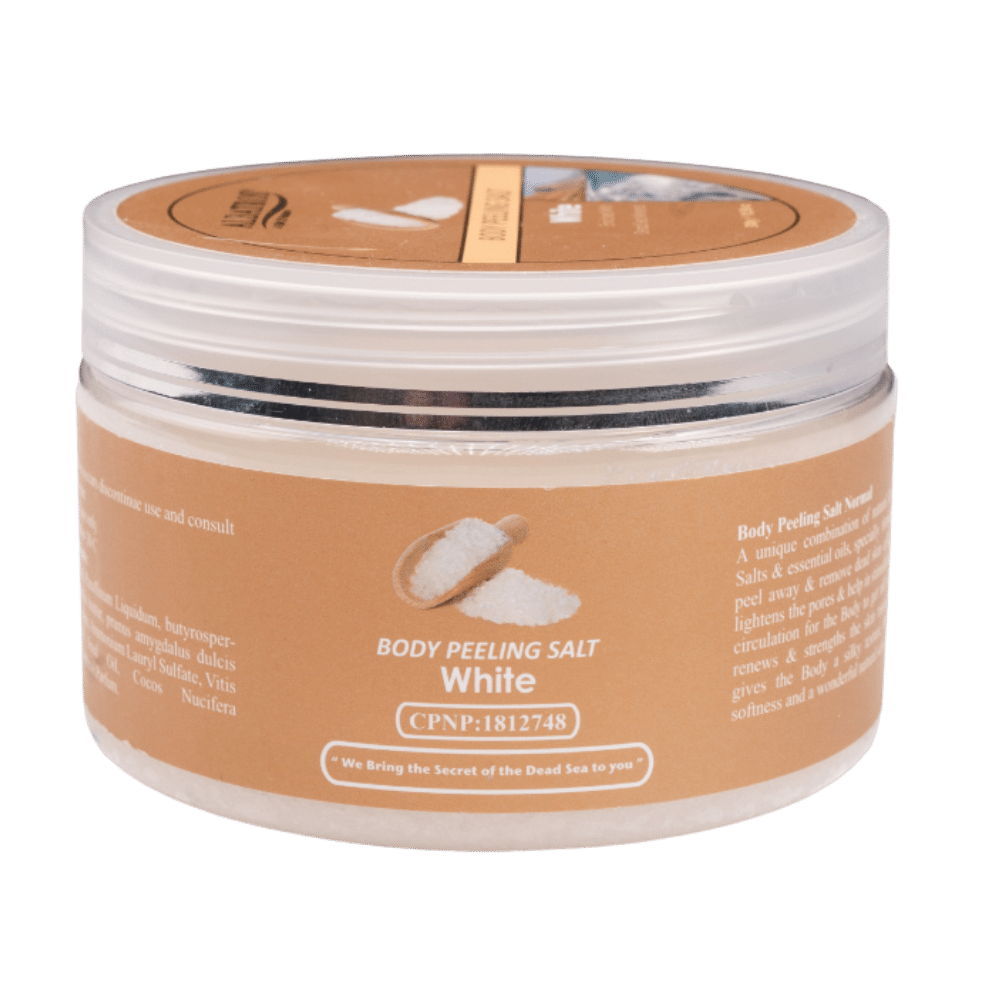 Body Peeling Salt Normal ( 300 g )