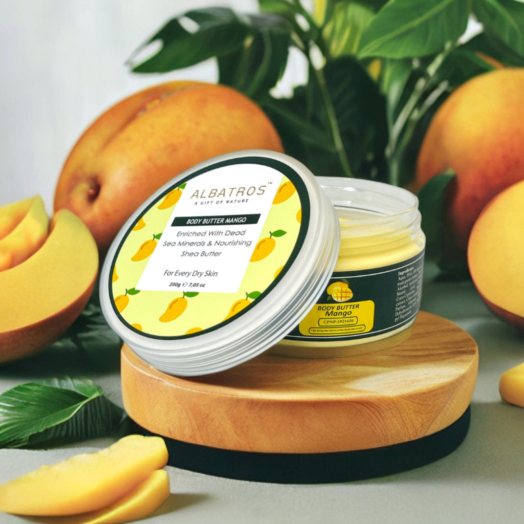 Body Butter Mango ( 200 g )