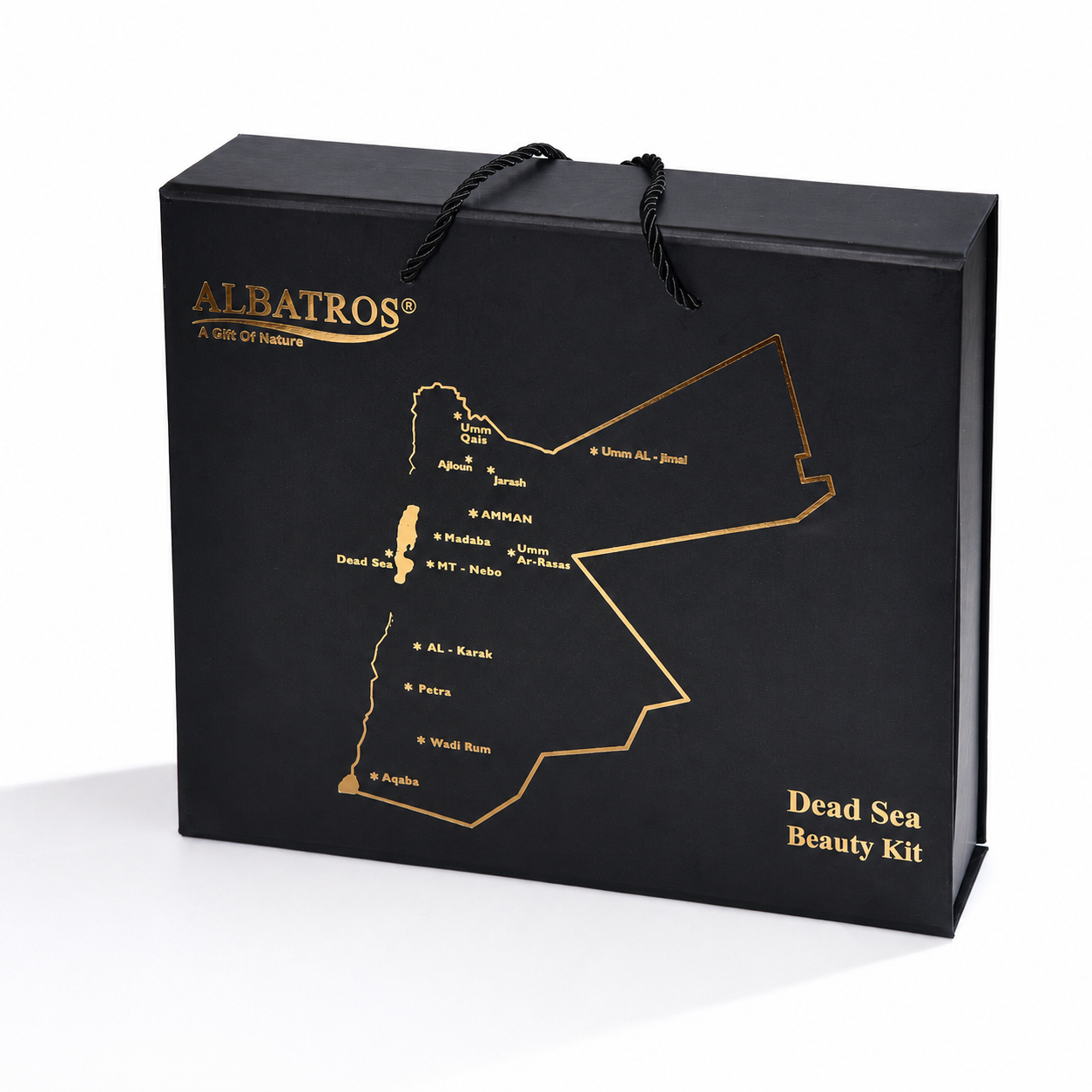 ALBATROS Dead Sea Beauty Kit