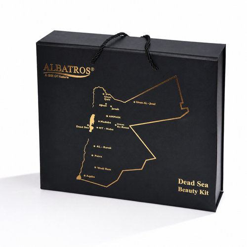 ALBATROS Dead Sea Beauty Kit