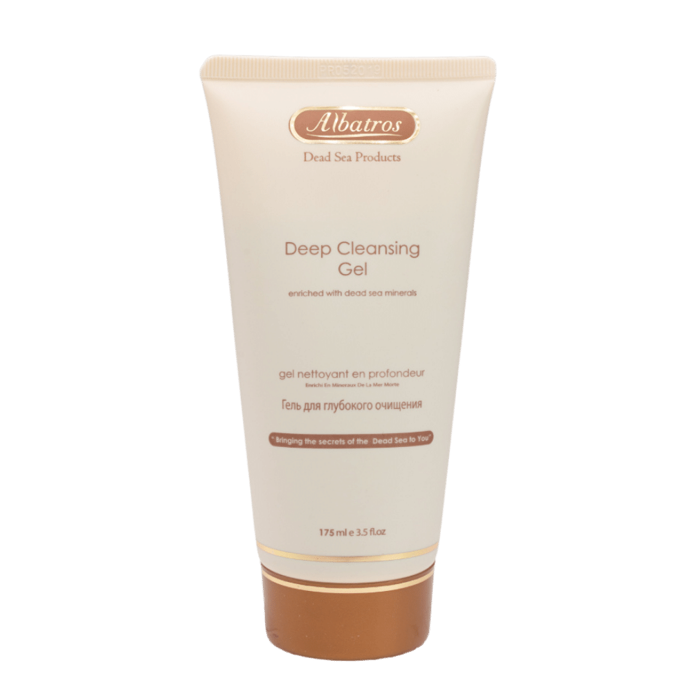 Deep Cleansing Gel ( 175 ml )