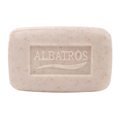 ALBATROS Dead Sea Exfoliating Soap 100g bar