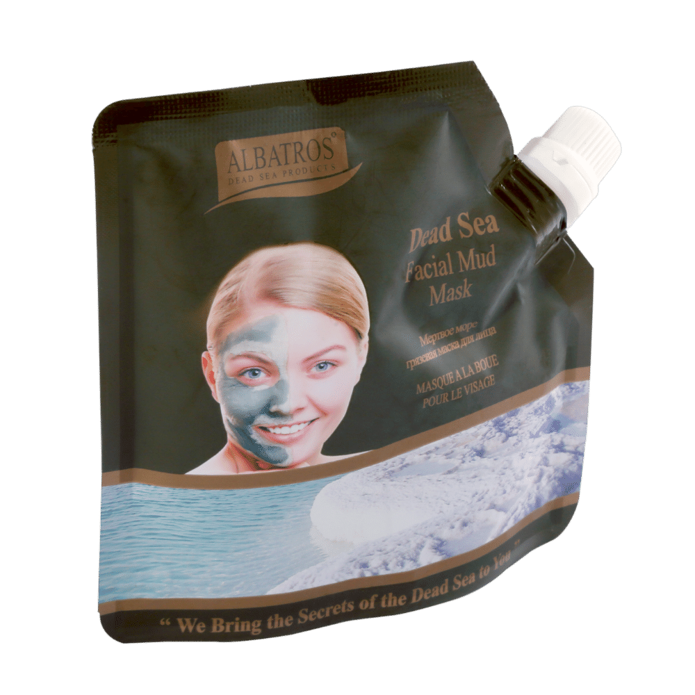 Facial Mud Mask ( 200 gm )