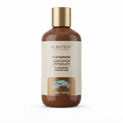 Hair & Scalp Mud Mask
