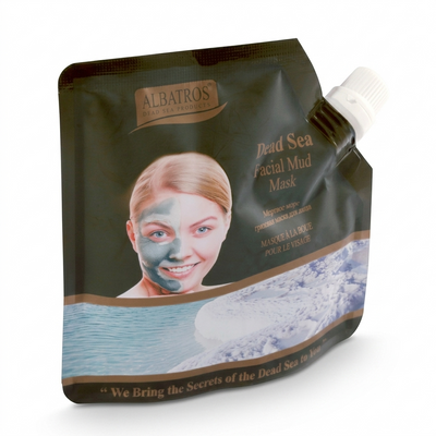 Facial Mud Mask