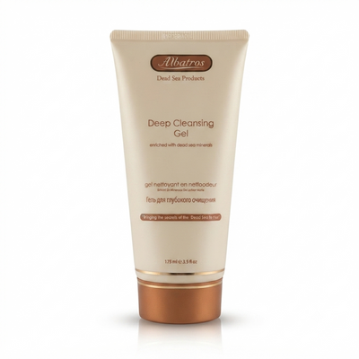 Deep Cleansing Gel