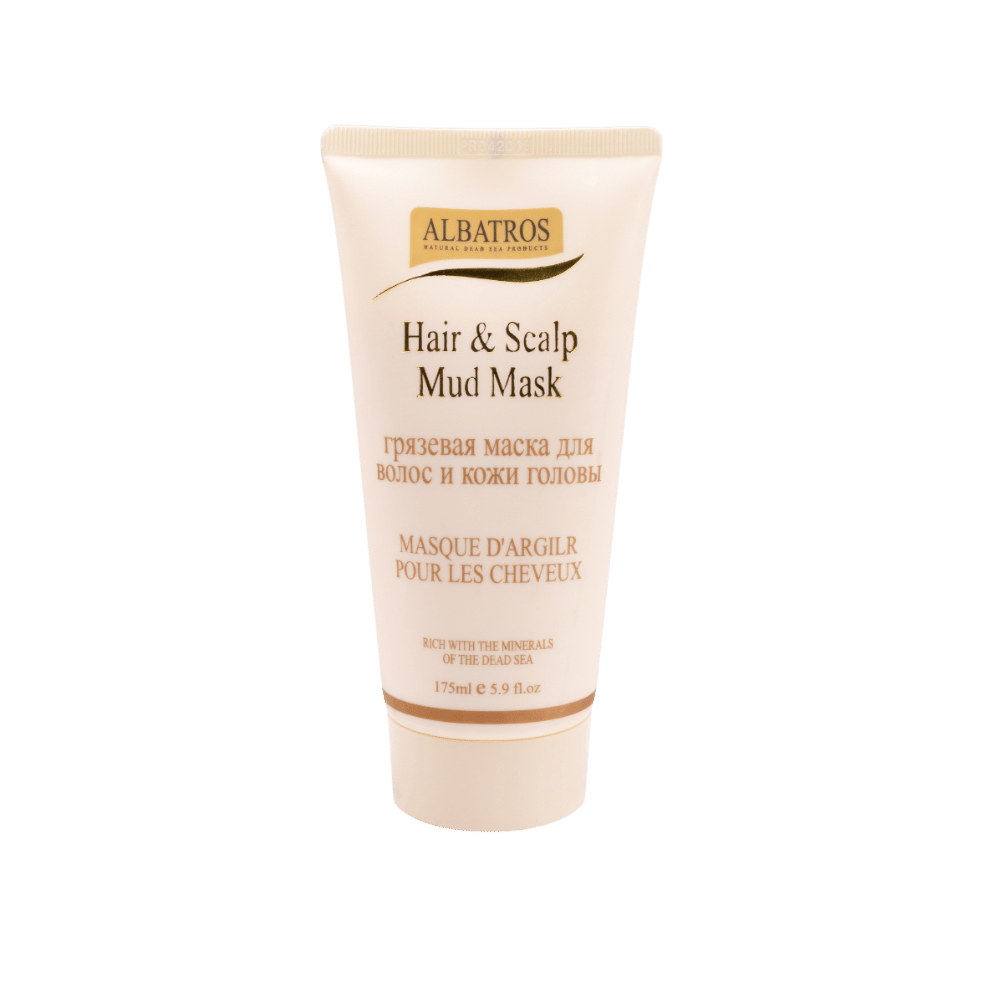 Hair & Scalp Mud Mask