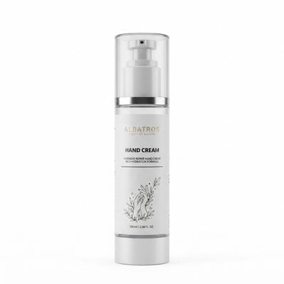 Dead Sea Mineral Hand Cream 100ml