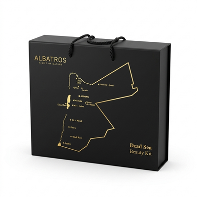ALBATROS Dead Sea Beauty Kit