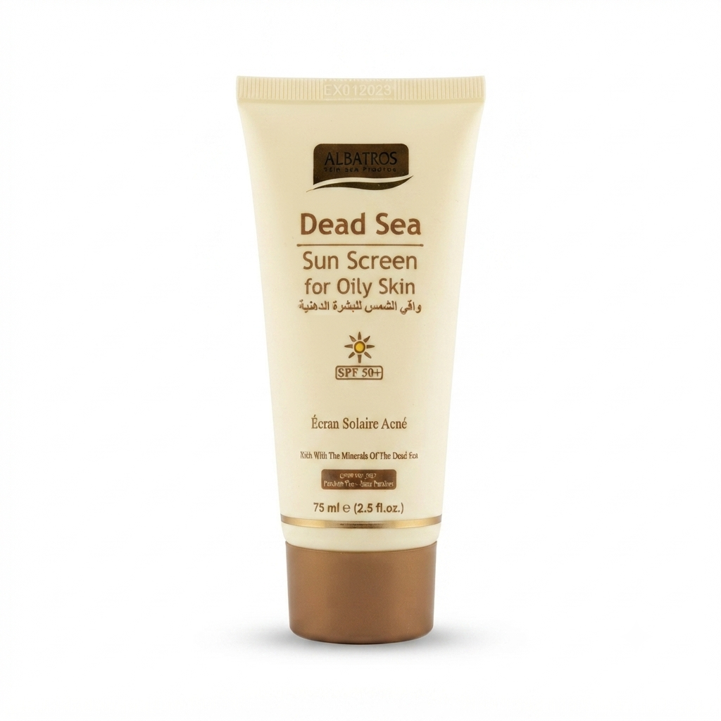 Protector solar para piel grasa SPF 50+