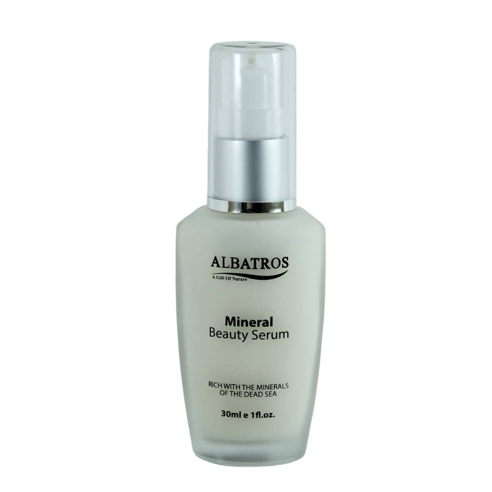 Mineral Beauty Serum (30 ml )