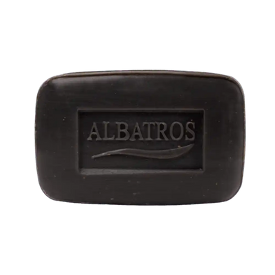 ALBATROS Dead Sea Mud Soap 100g bar, from Jordan