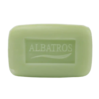 ALBATROS Olive Oil Soap with Dead Sea minerals 100g bar