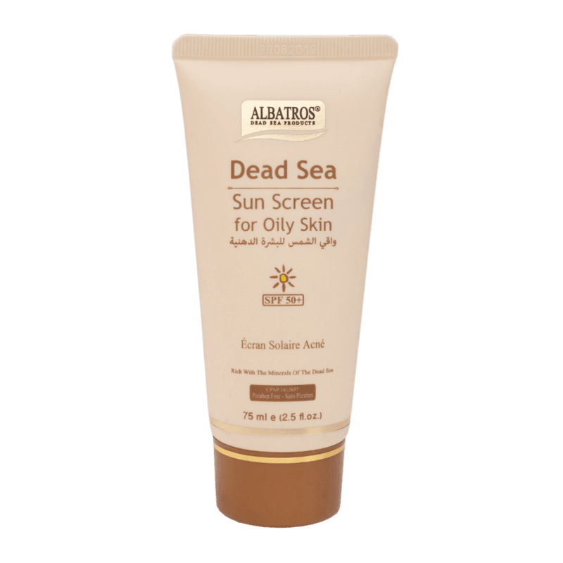 Sun Screen for Oily Skin SPF 50+