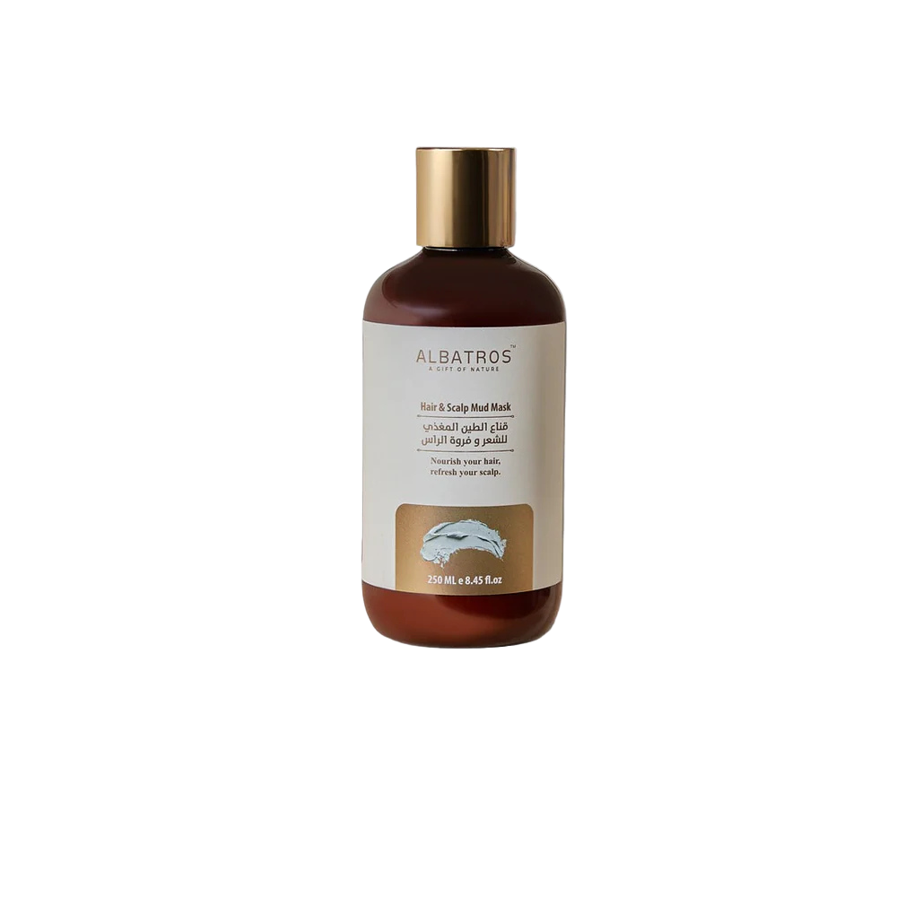 Hair & Scalp Mud Mask