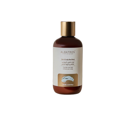 Hair & Scalp Mud Mask