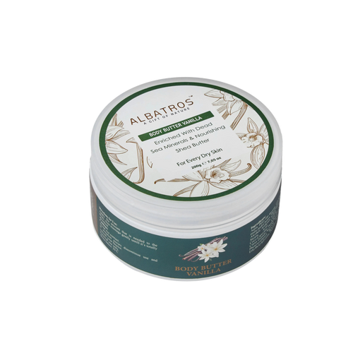 Body Butter Vanilla