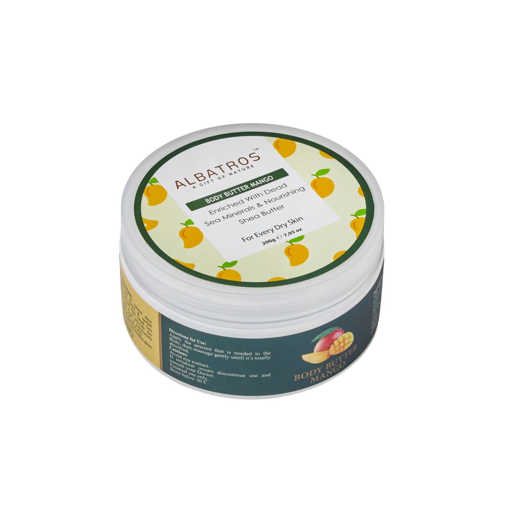 Body Butter Mango ( 200 g )