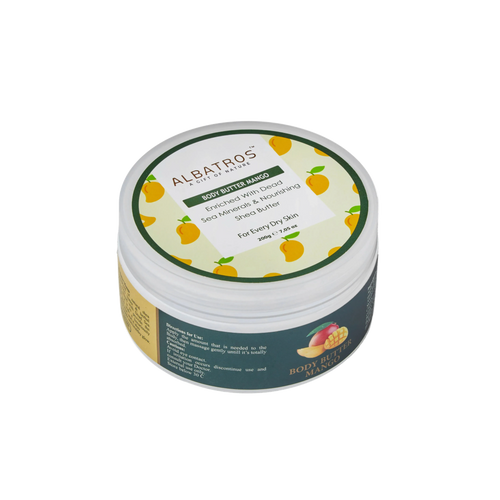 Body Butter Mango