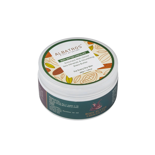 Body Butter Chocolate