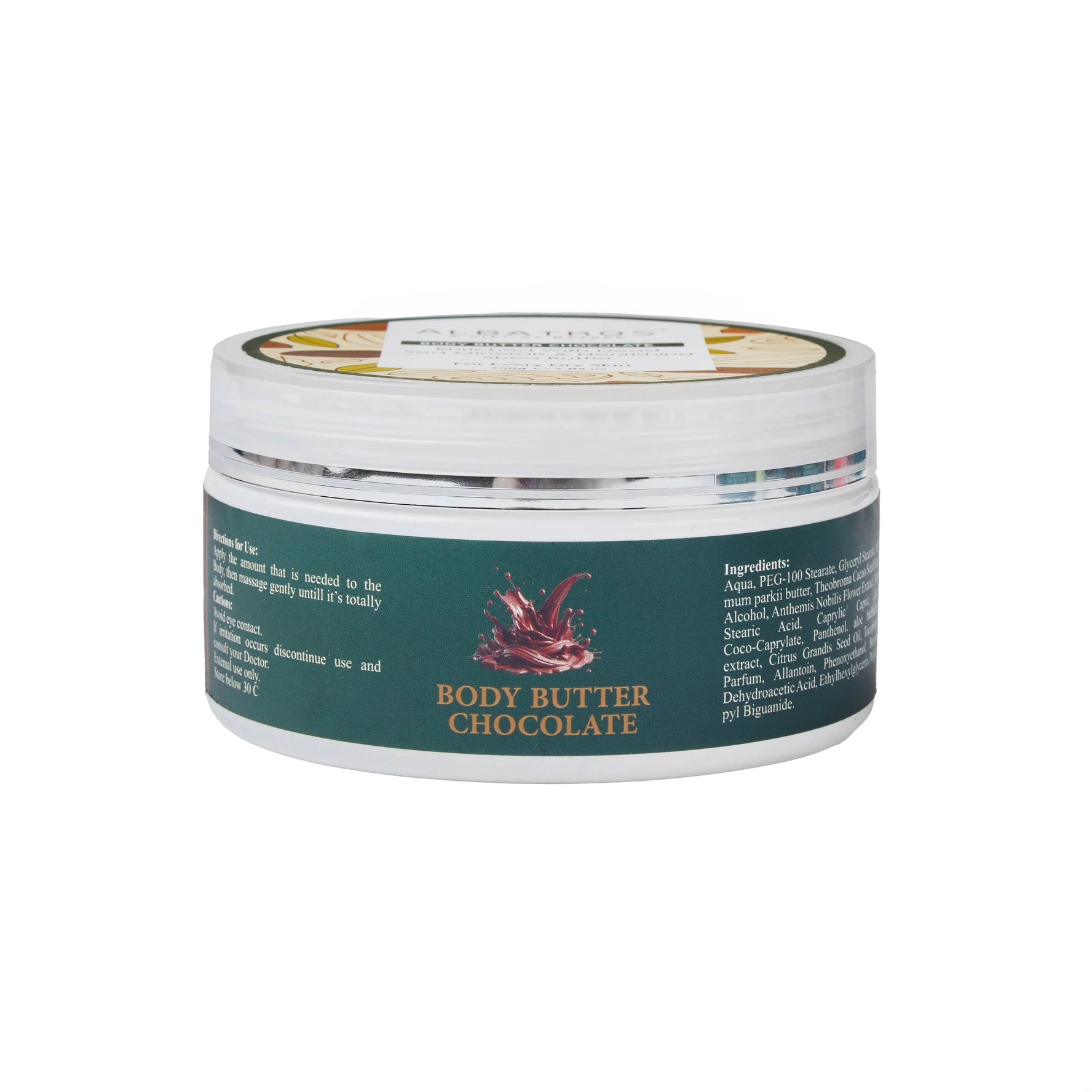 Body Butter Chocolate  (200 g)