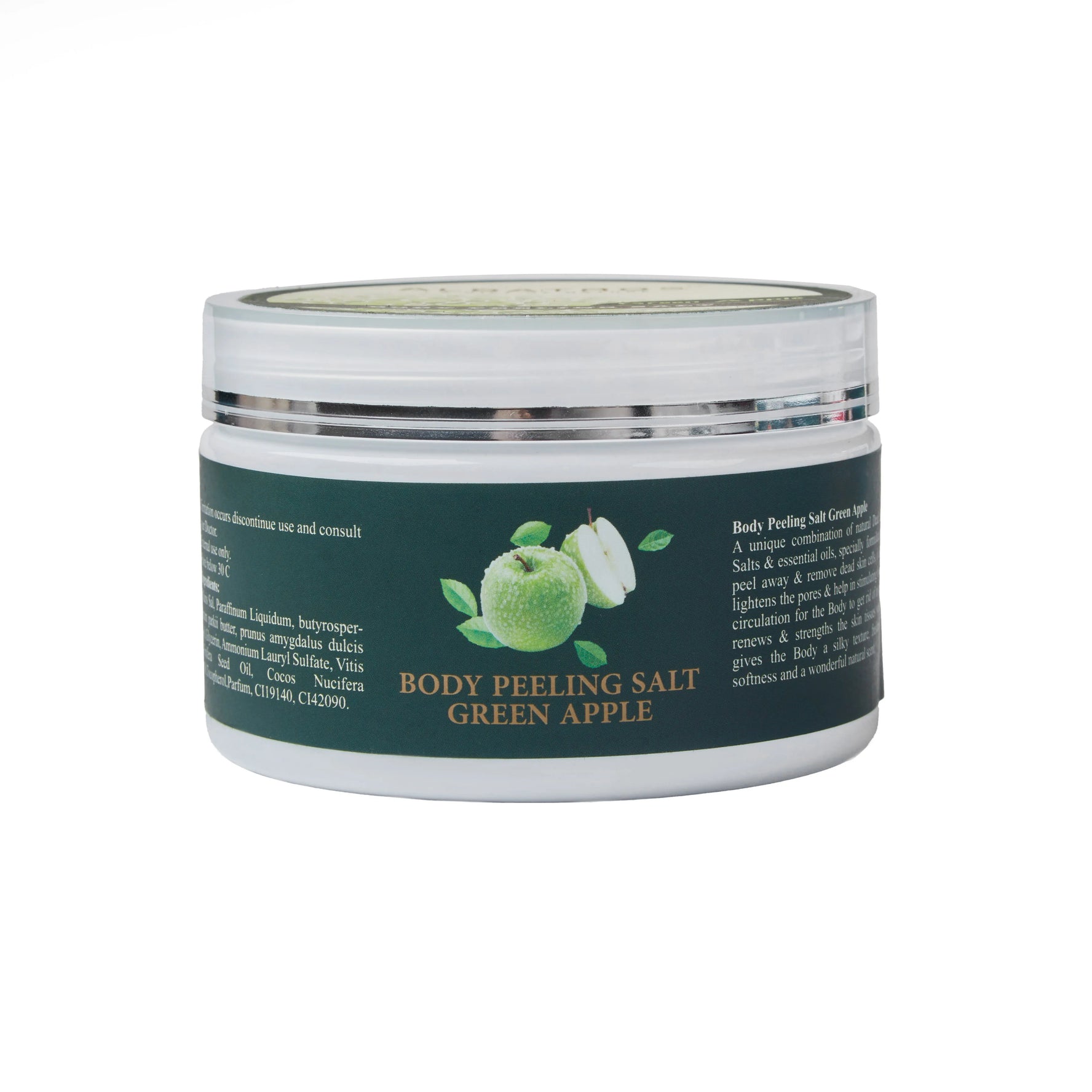 Body Peeling Salt Apple ( 300 g )